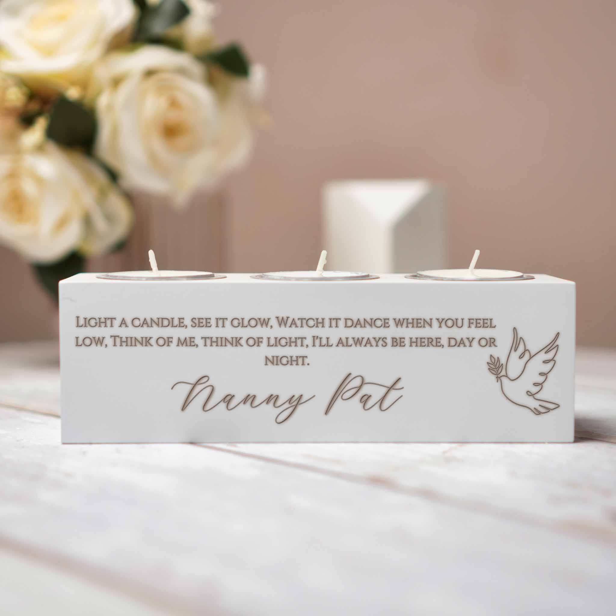 Memorial Candle