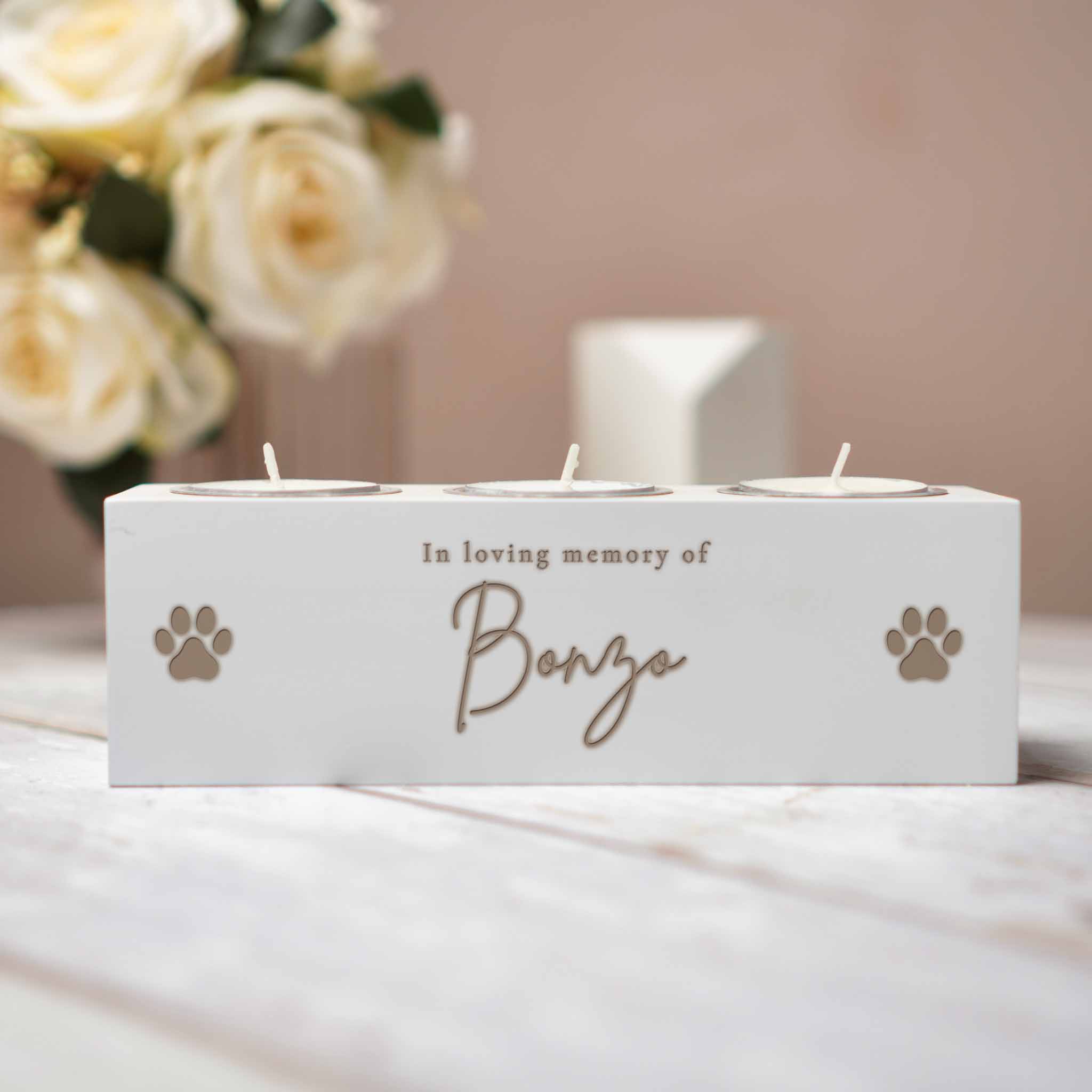 Dog memorial