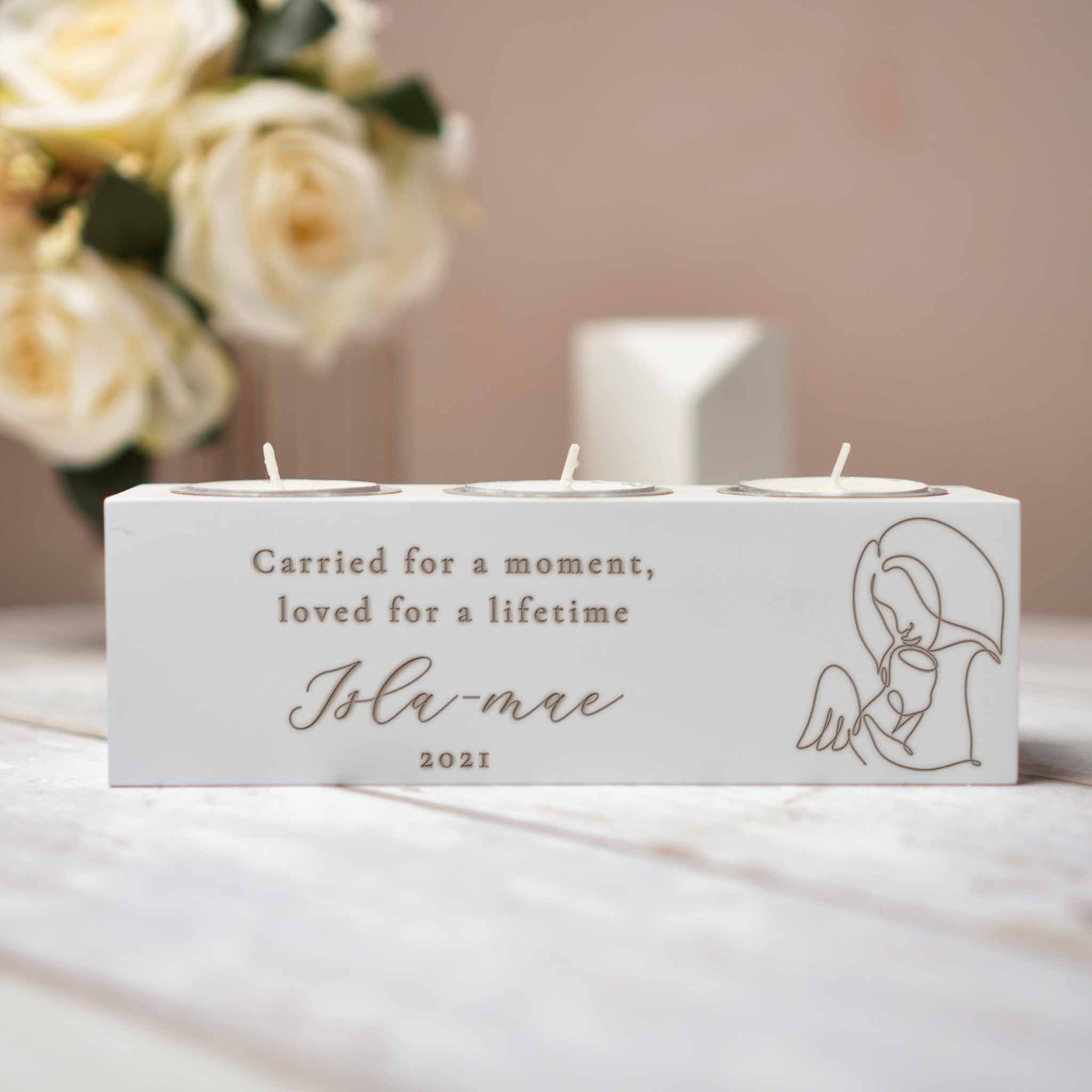 Memorial loss of baby
