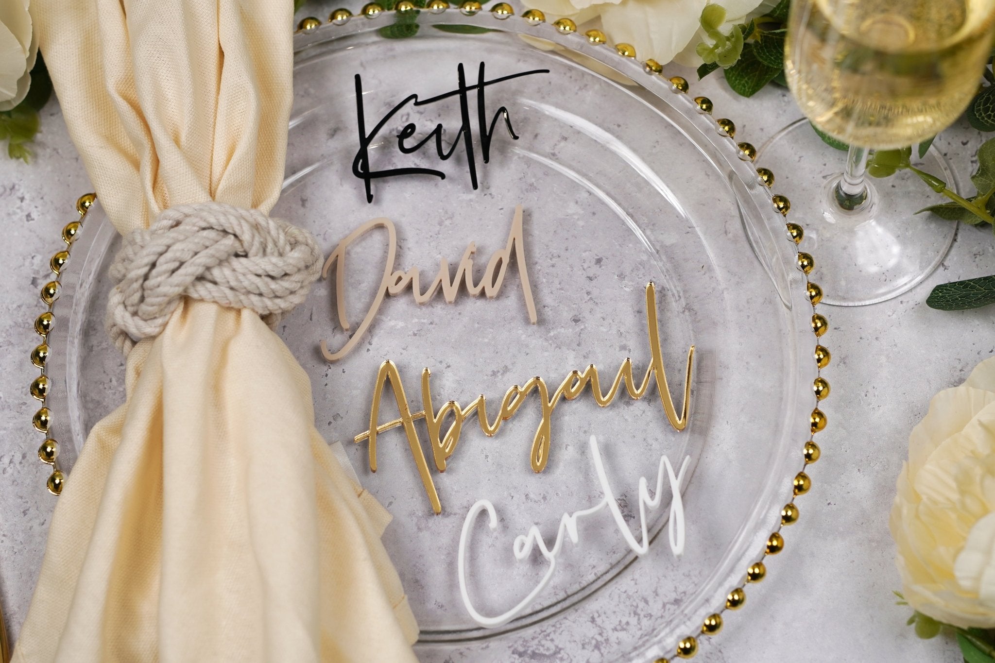 Wedding favours