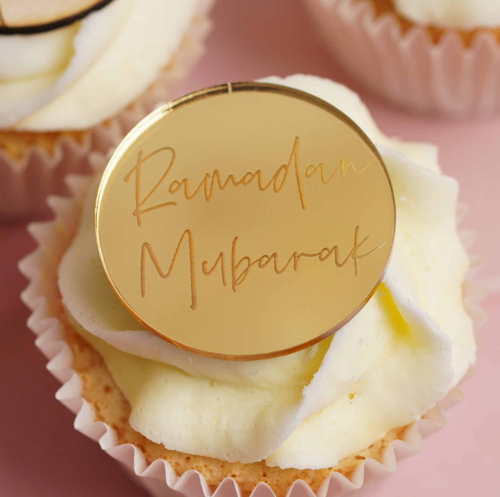 Ramadan Mubarak Toppers