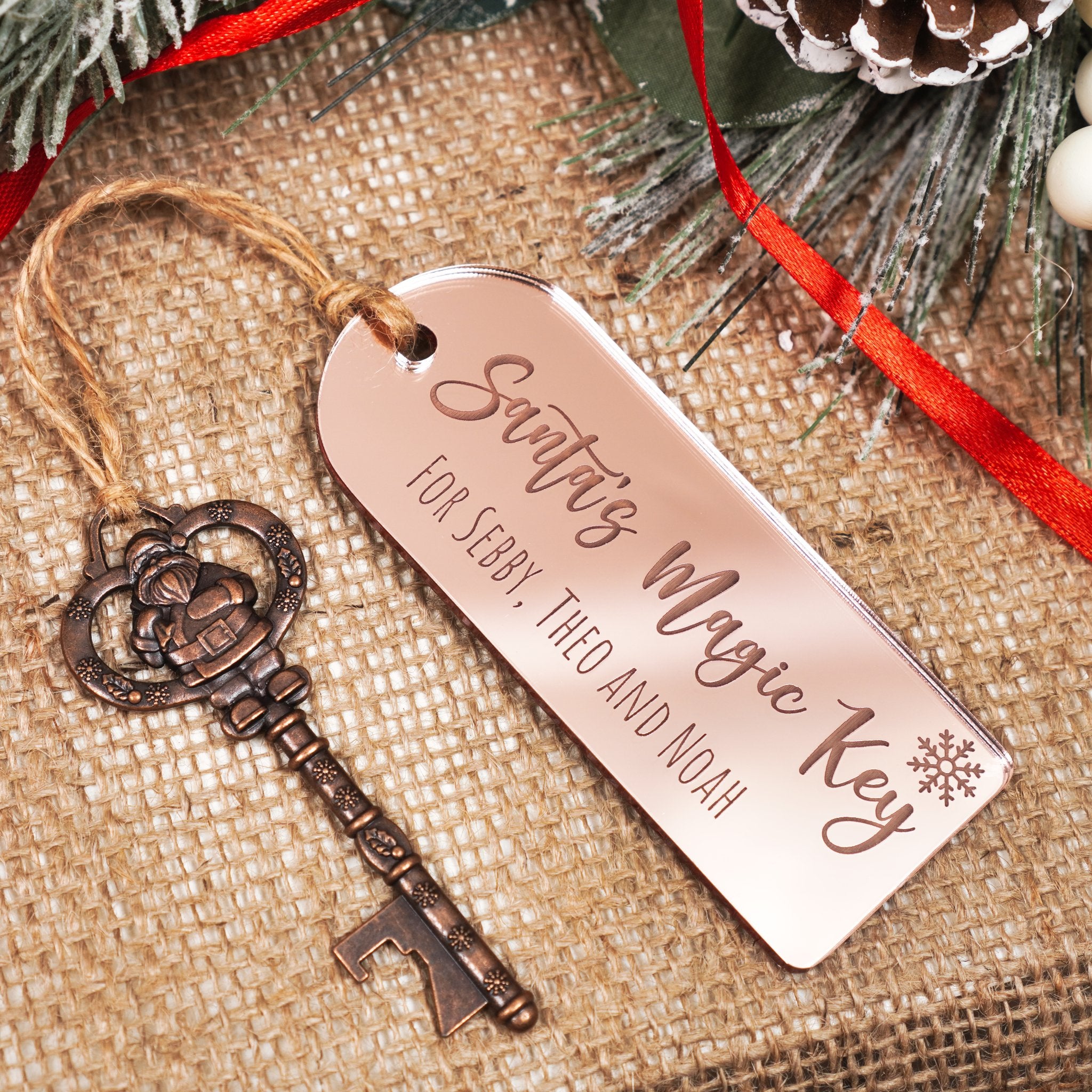 Santa Key