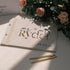 Wedding guestbook