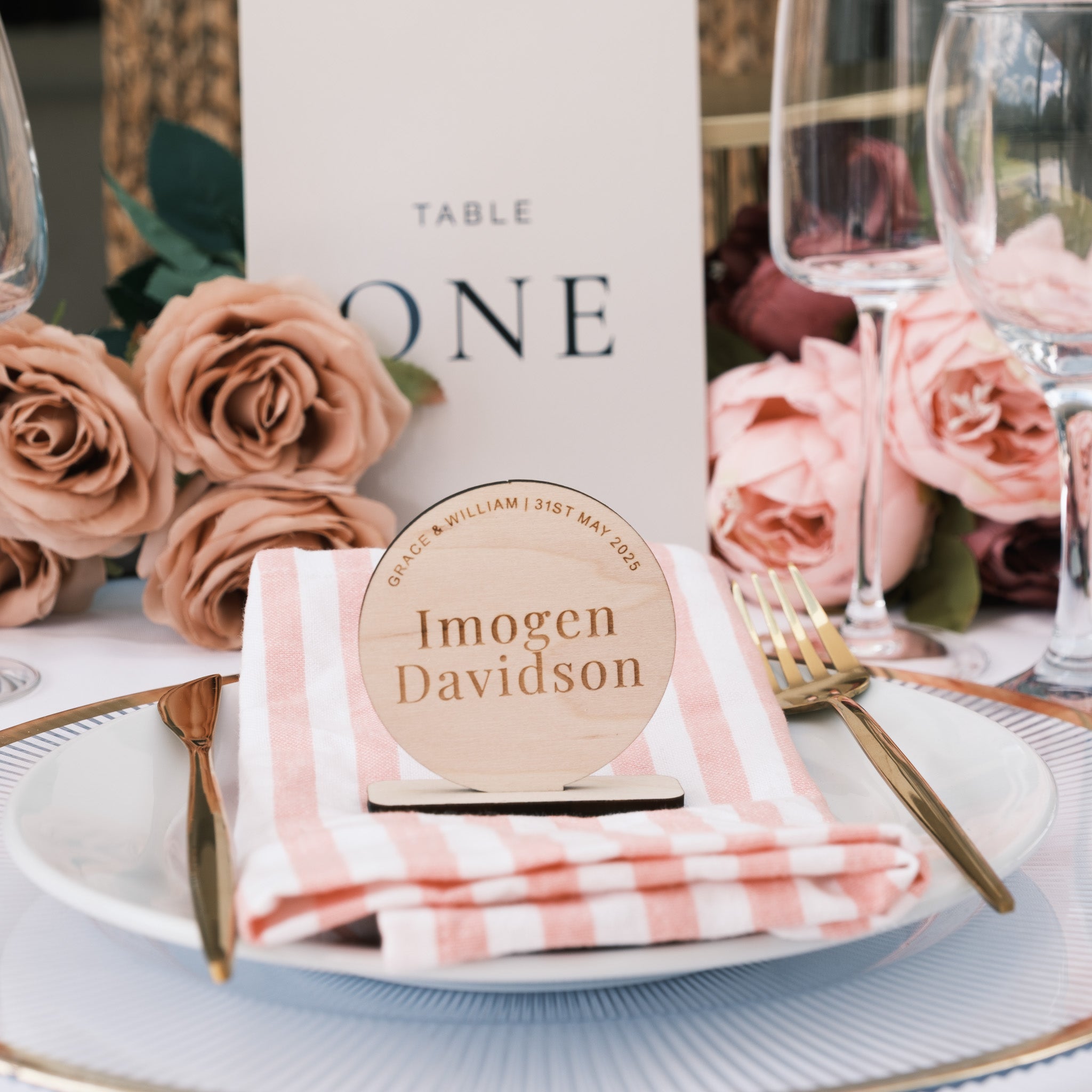 table place name