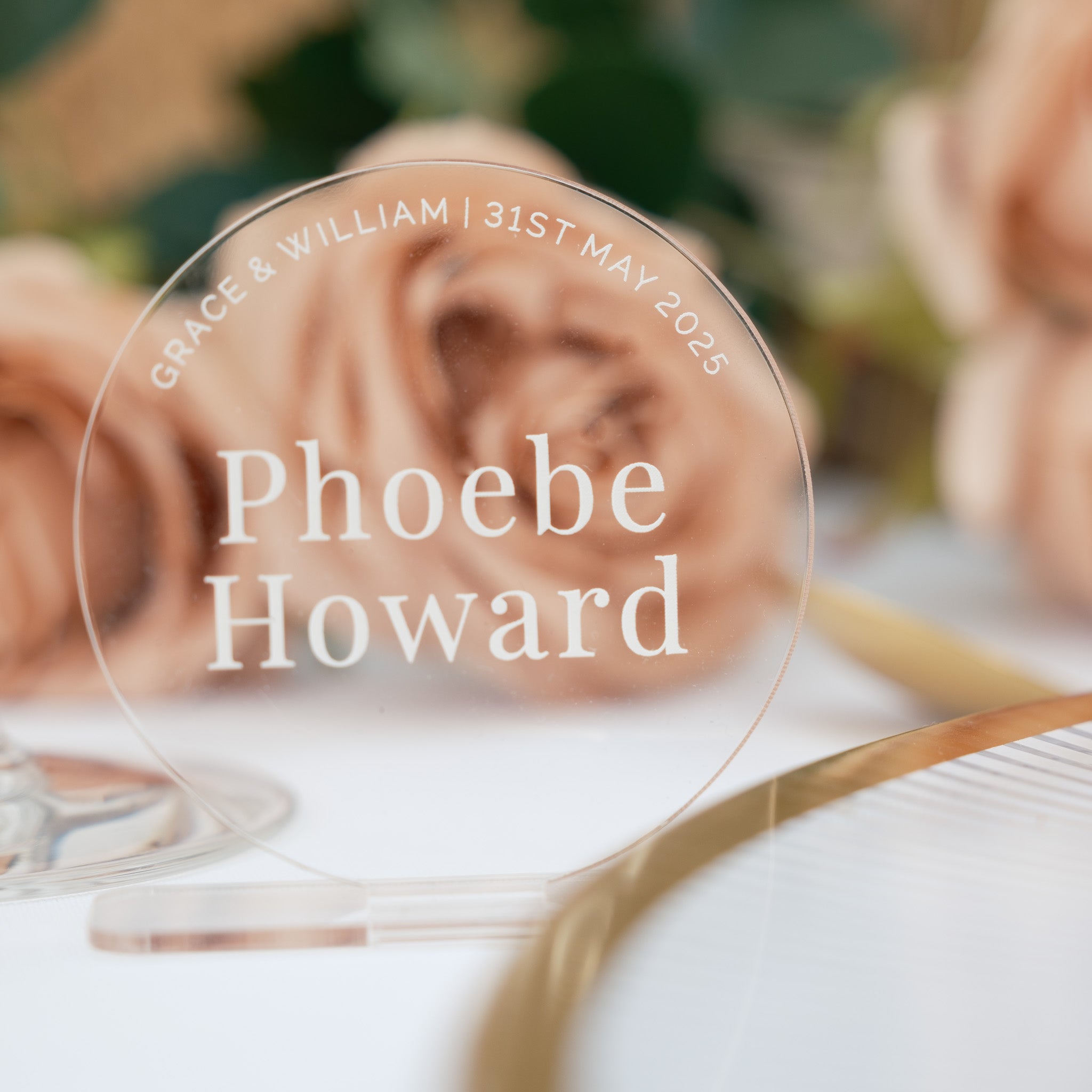 wedding place name