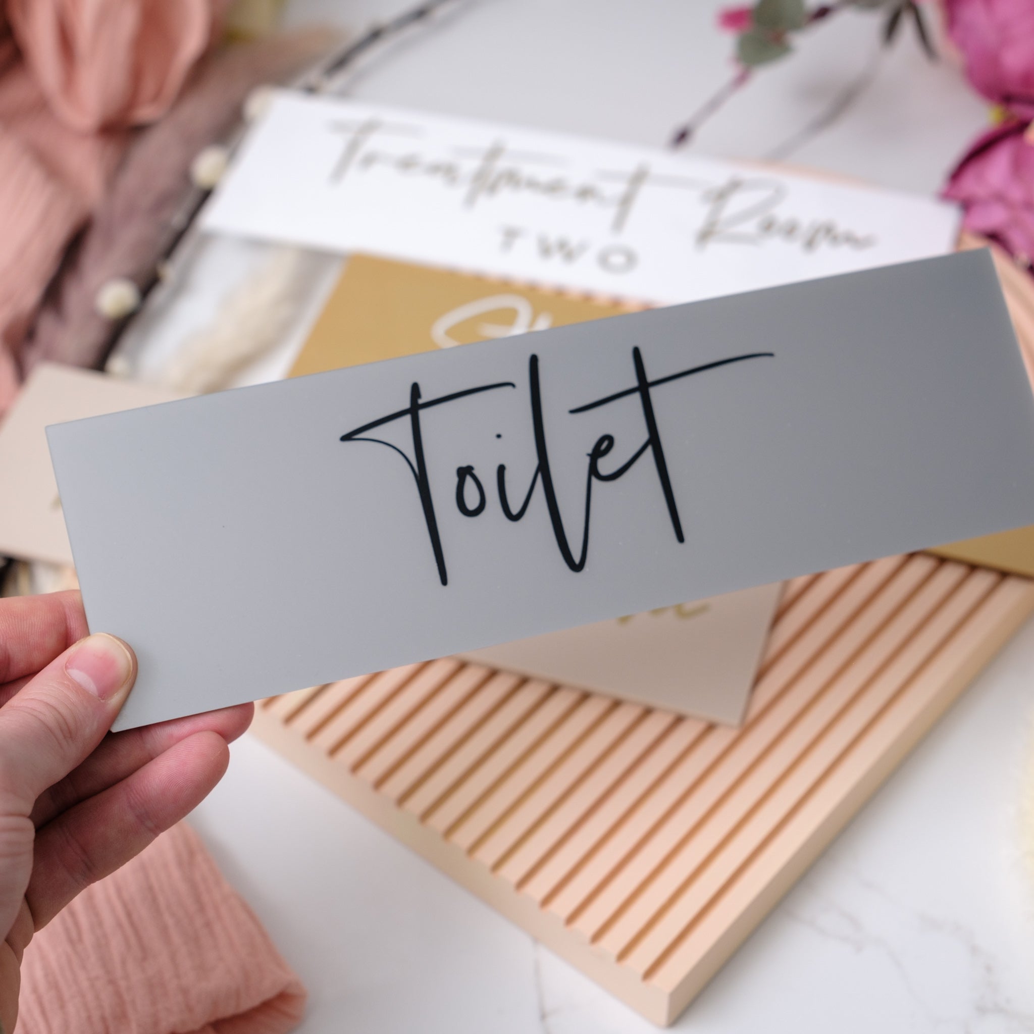 Custom Business signs