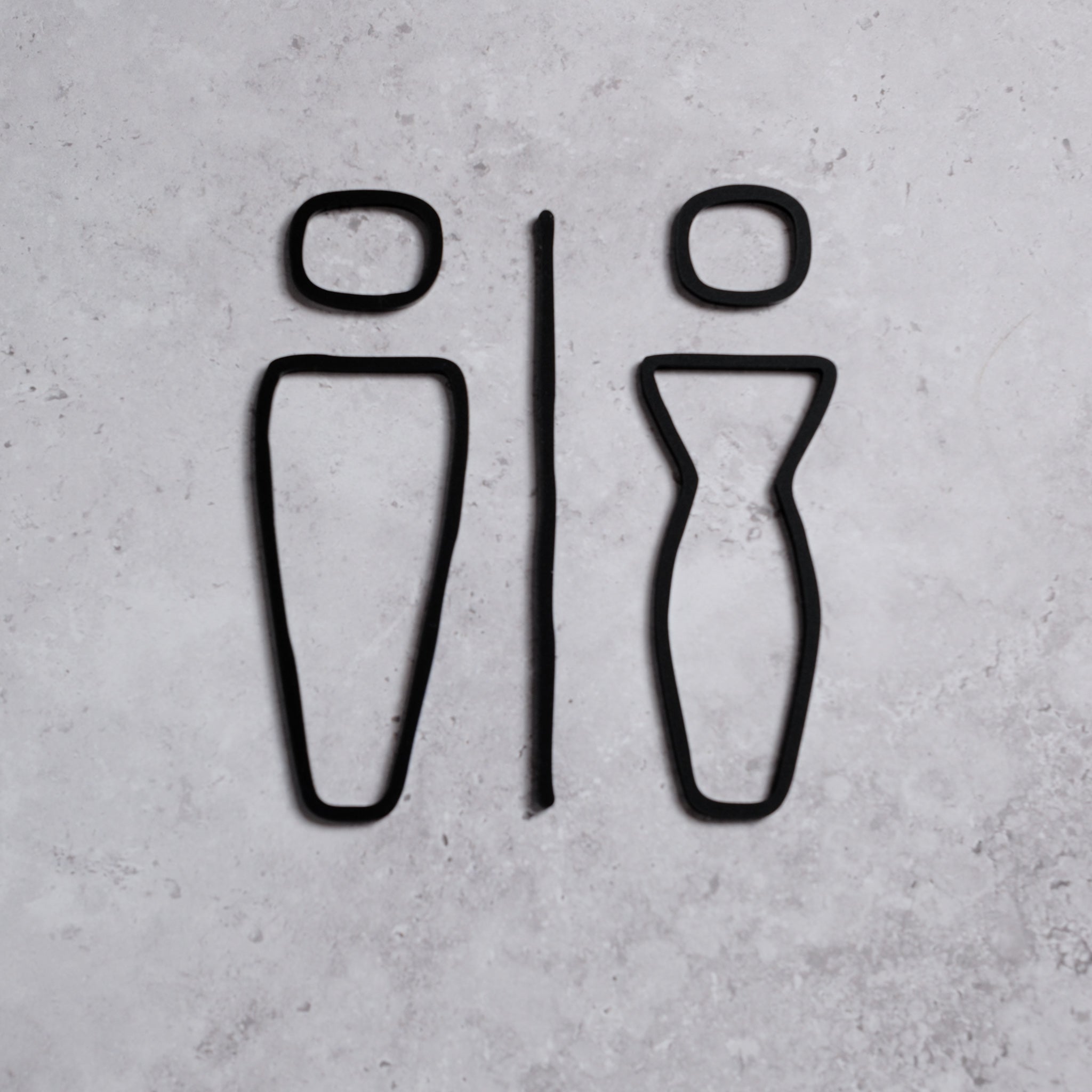 Gender Toilet Signage