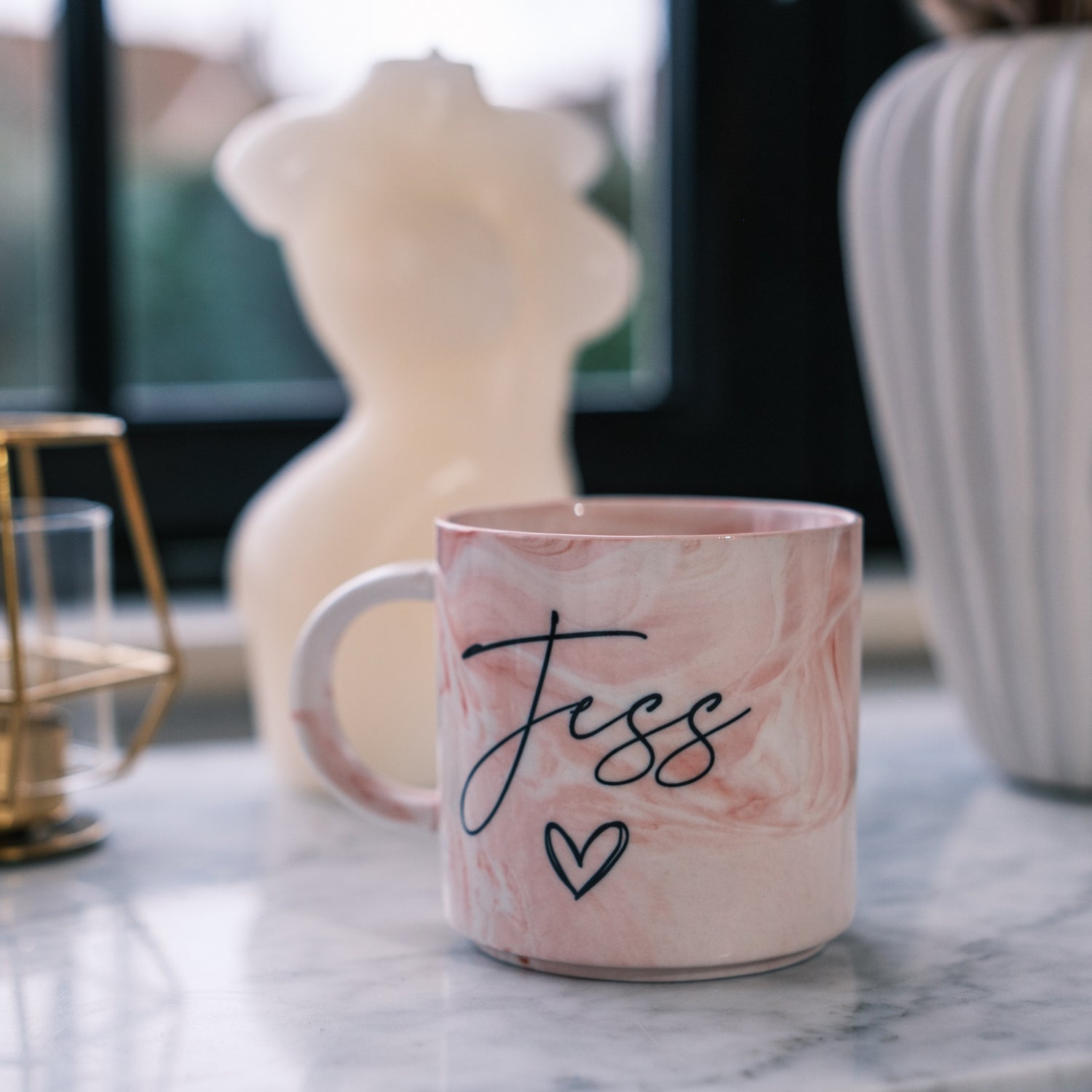 Personalised mug