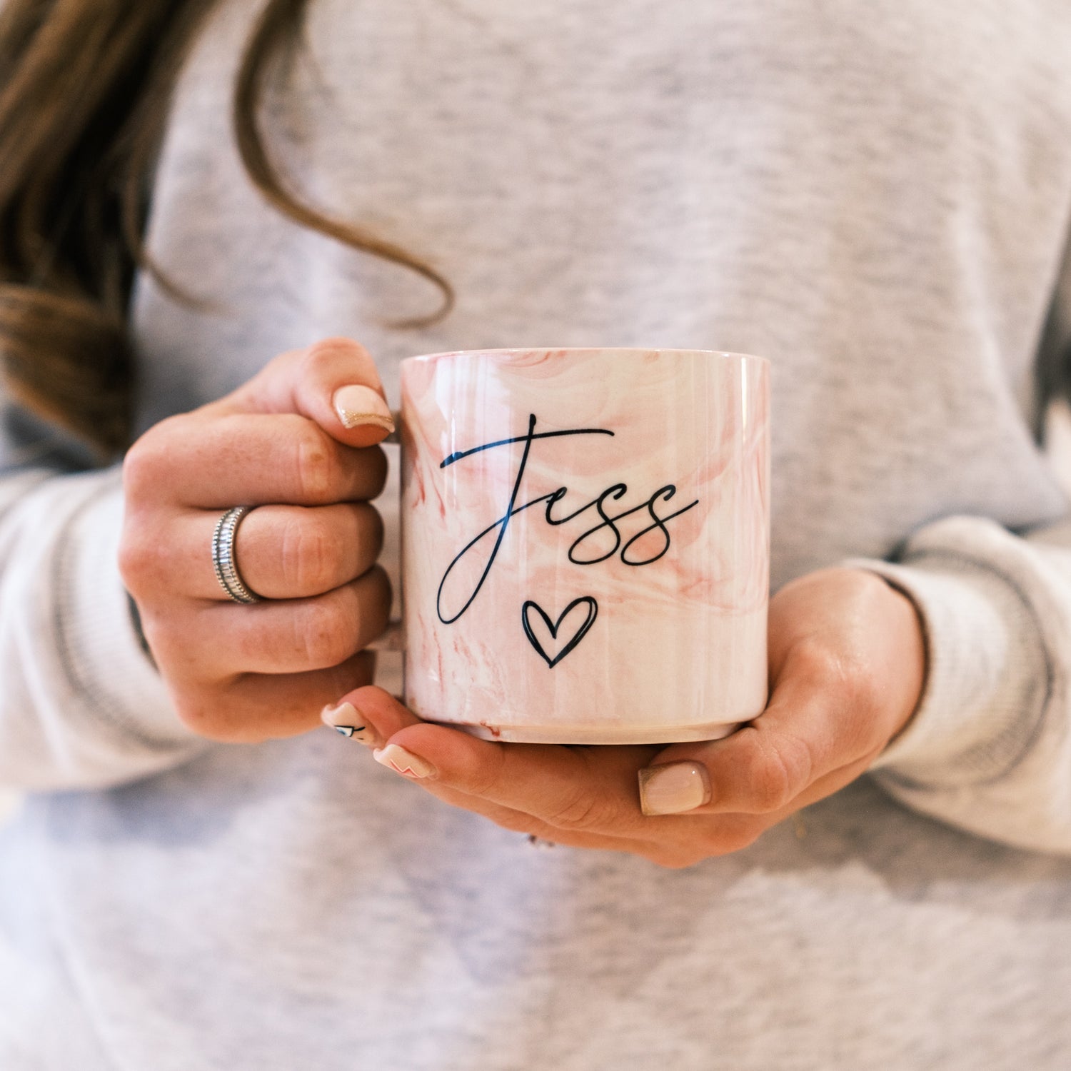 Personalised name mug