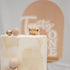 Twenty one cake topper