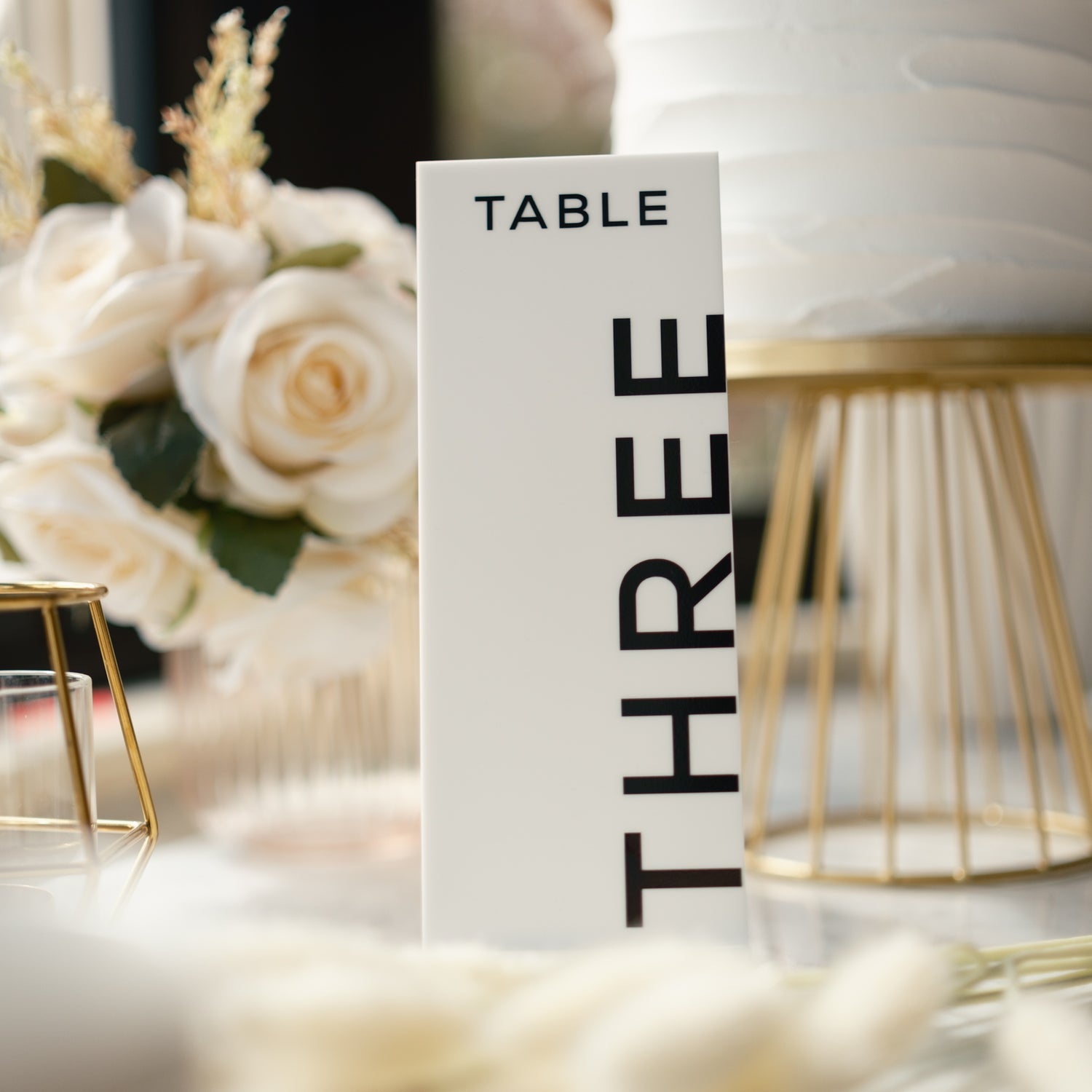 Business event decor