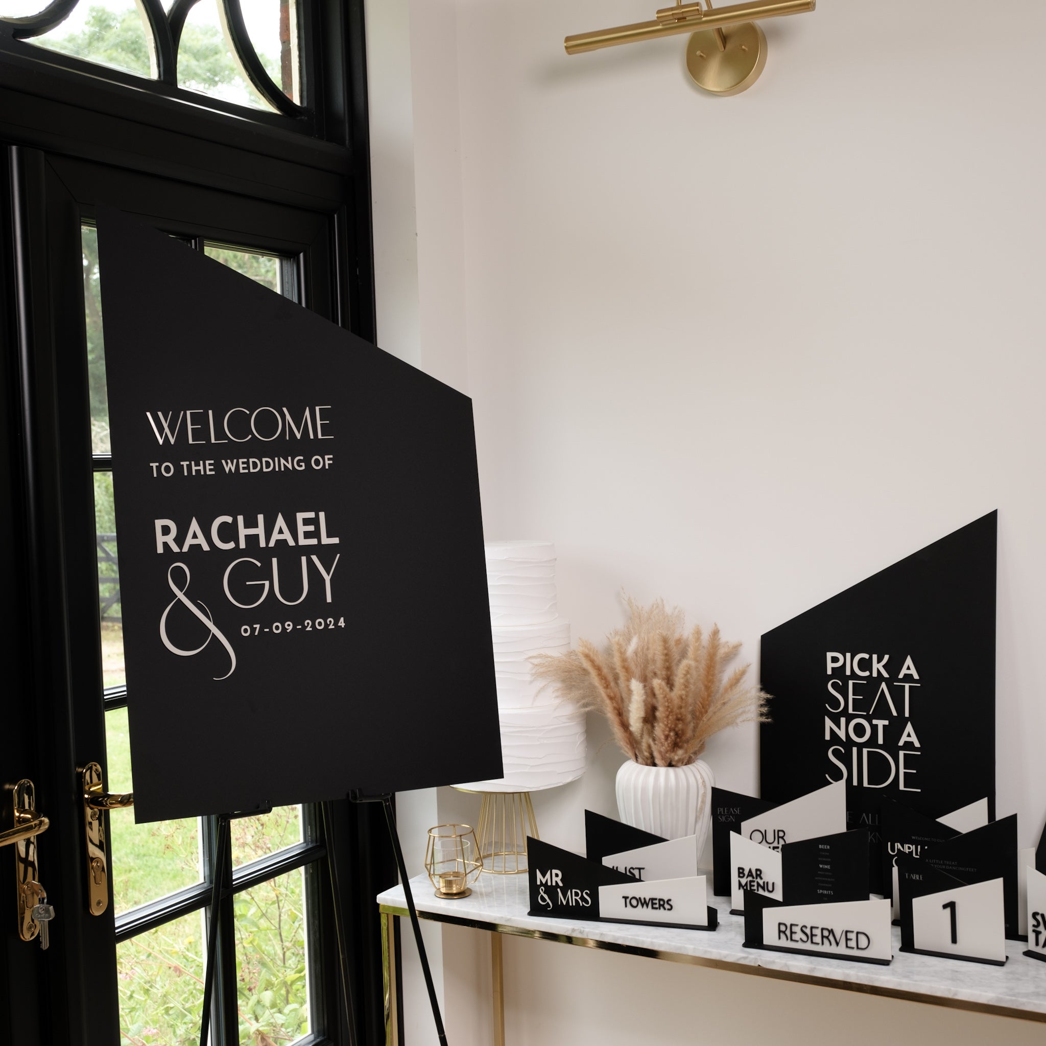 wedding package