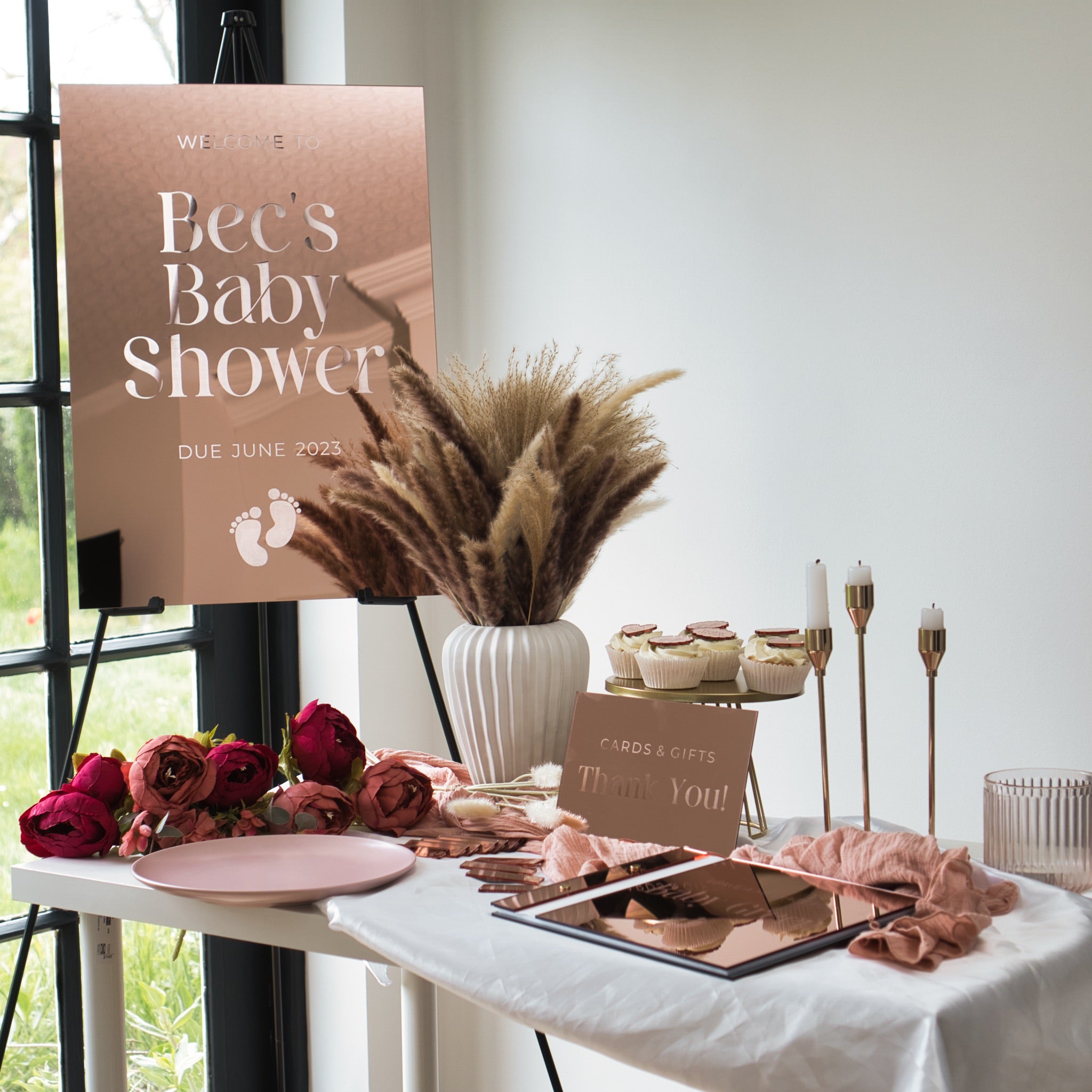 Baby Shower Decorations By Inketch – inketch