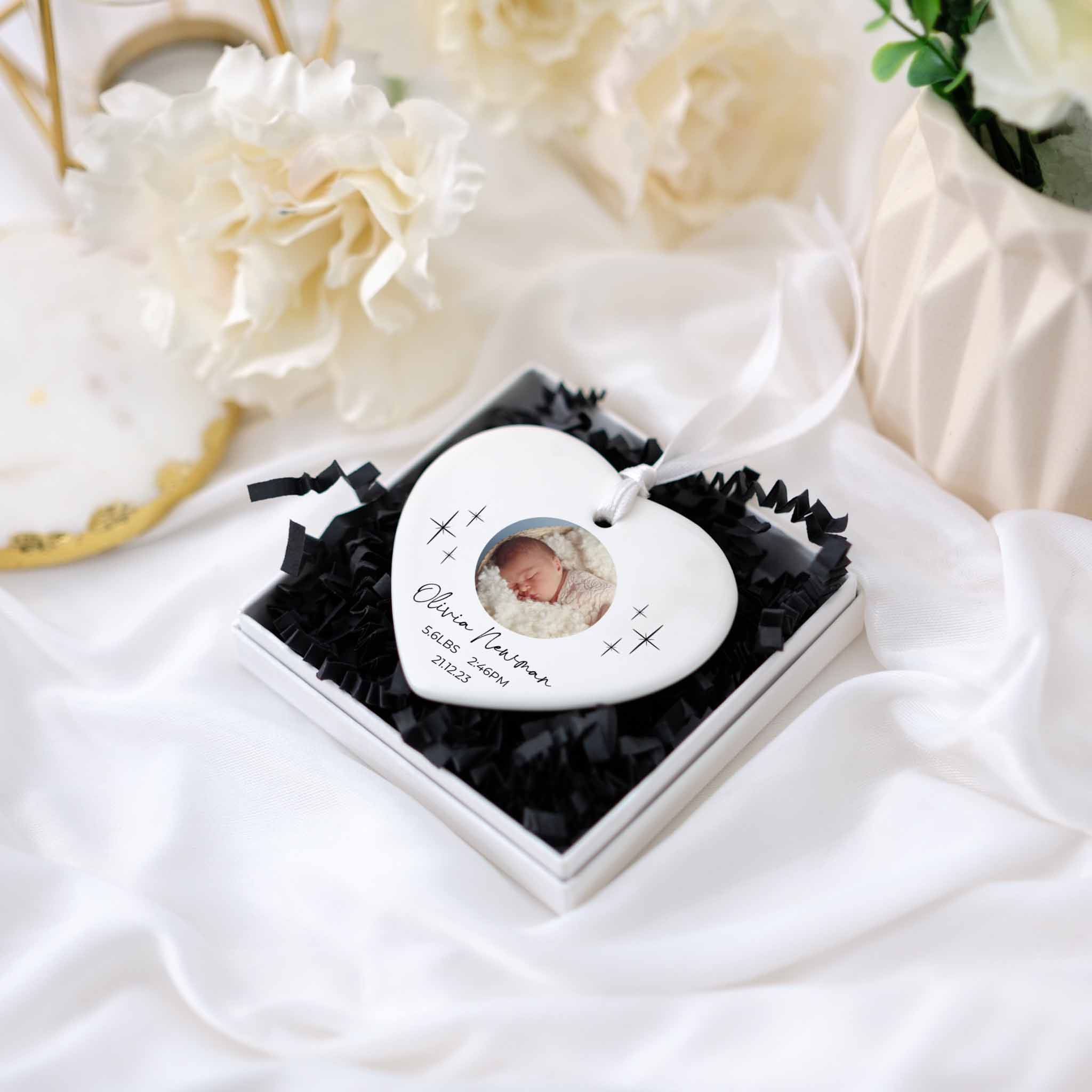 Baby announcement gift