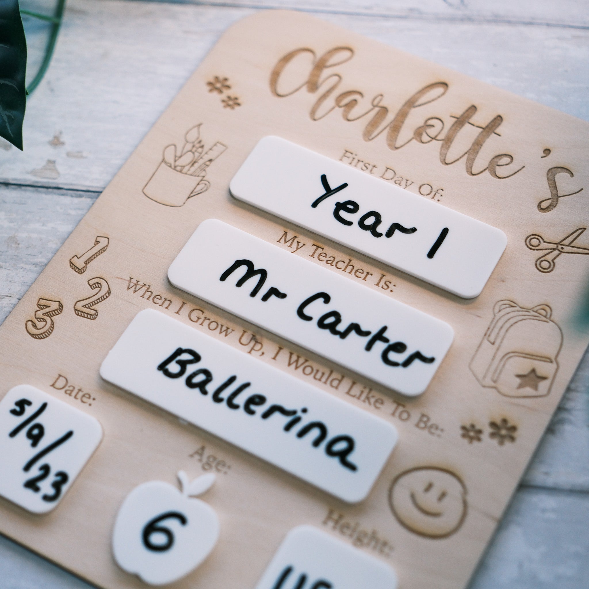Back to school gift