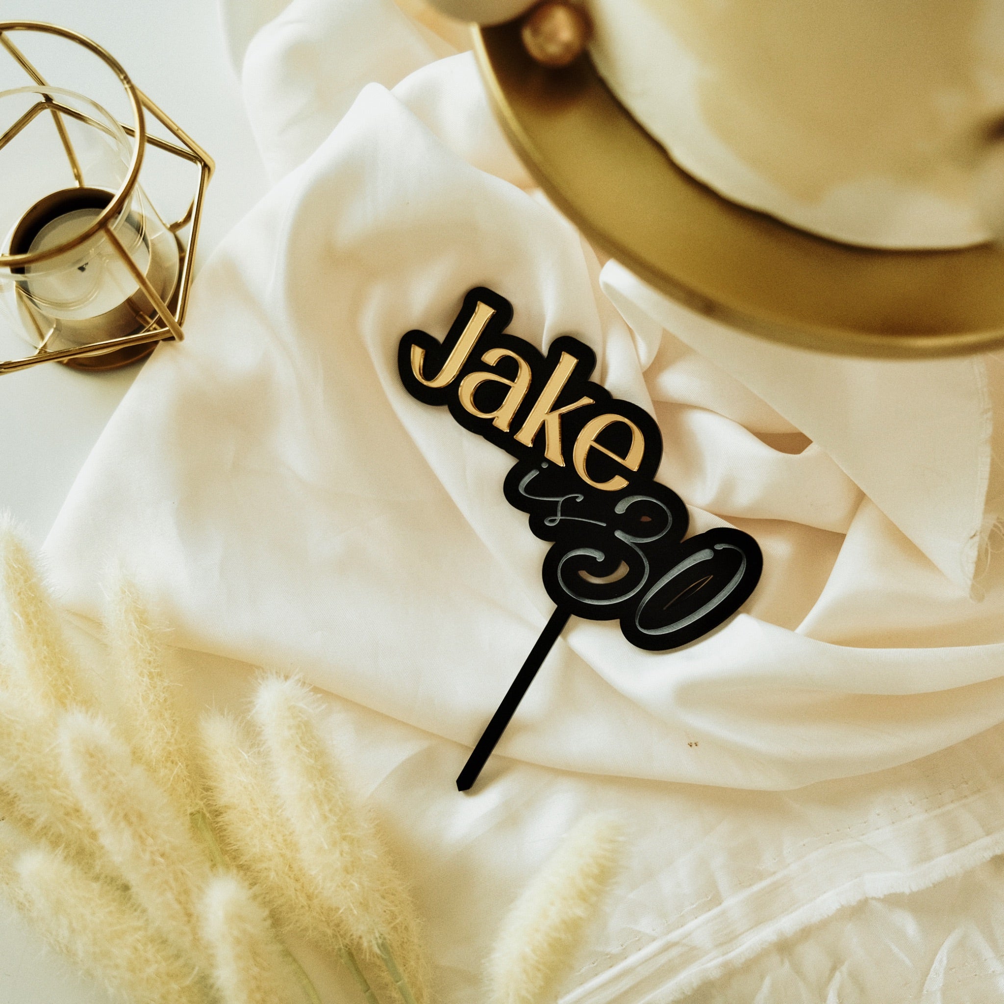 Personalised Party Decorations