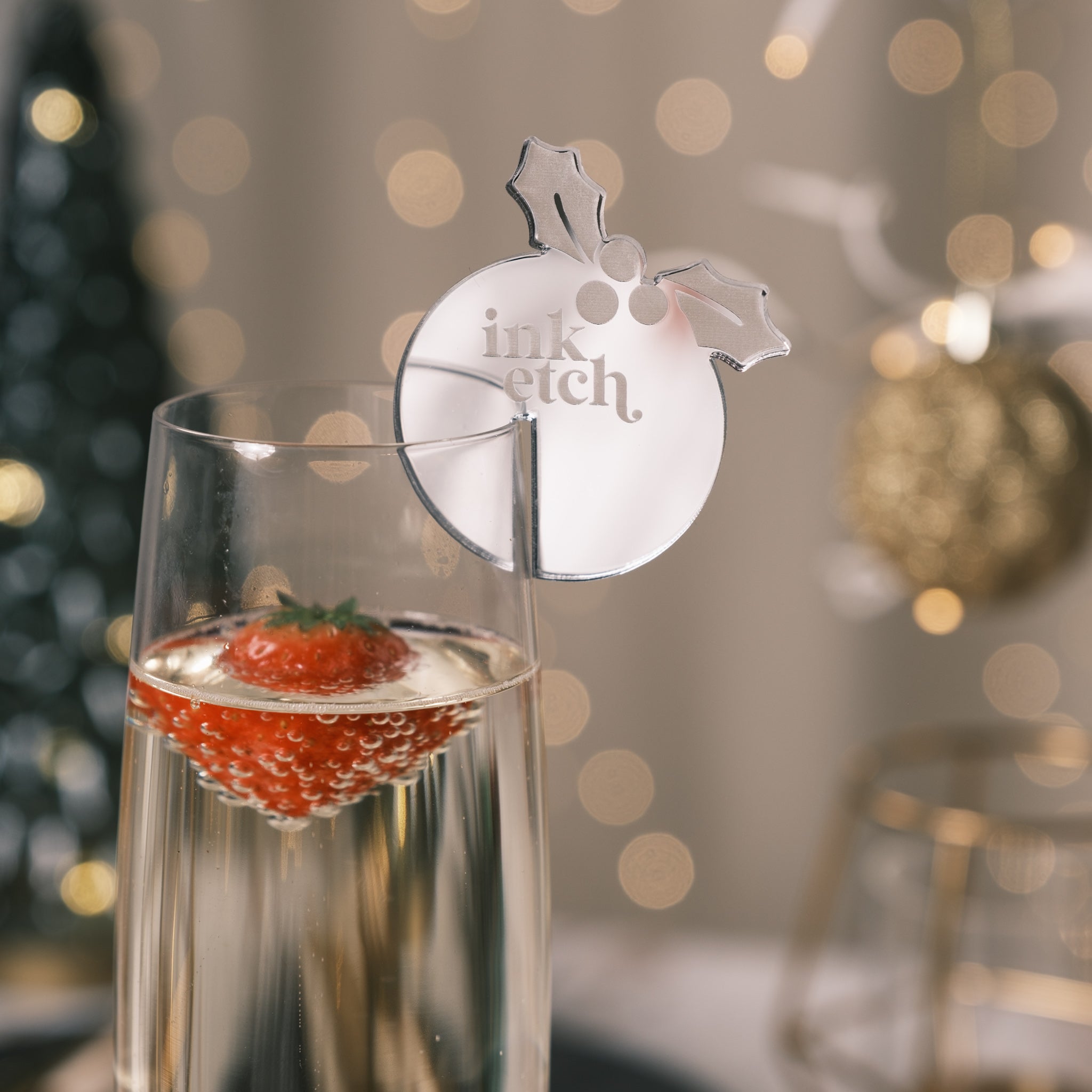 branded merchandise wine charms