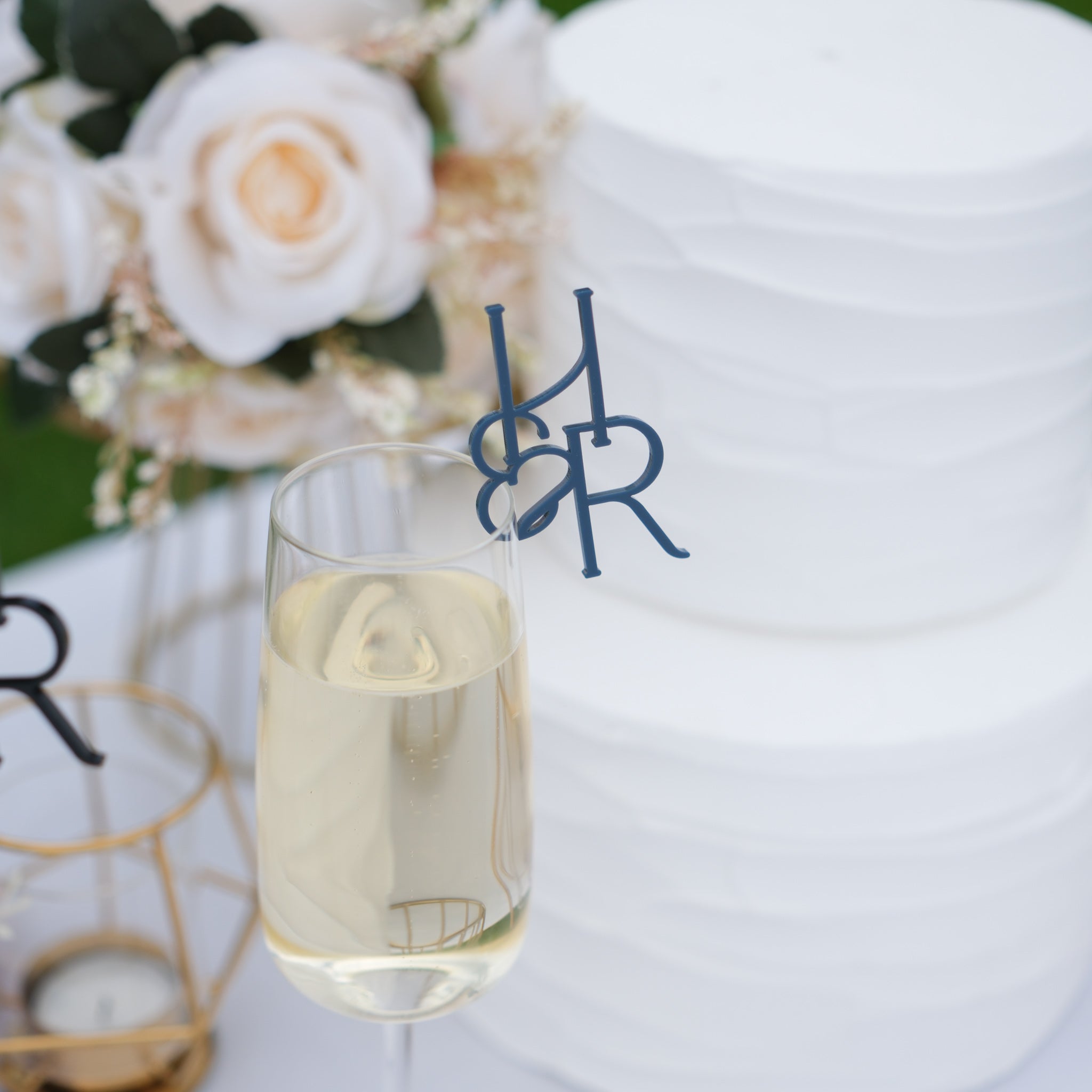 Champagne tags