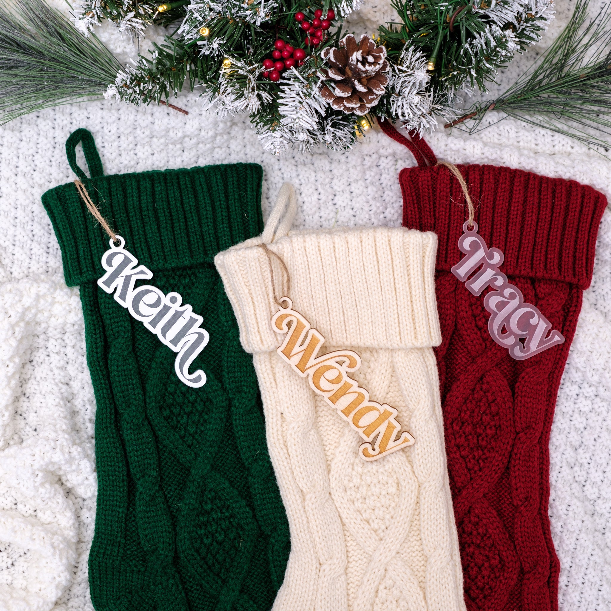 Christmas stocking