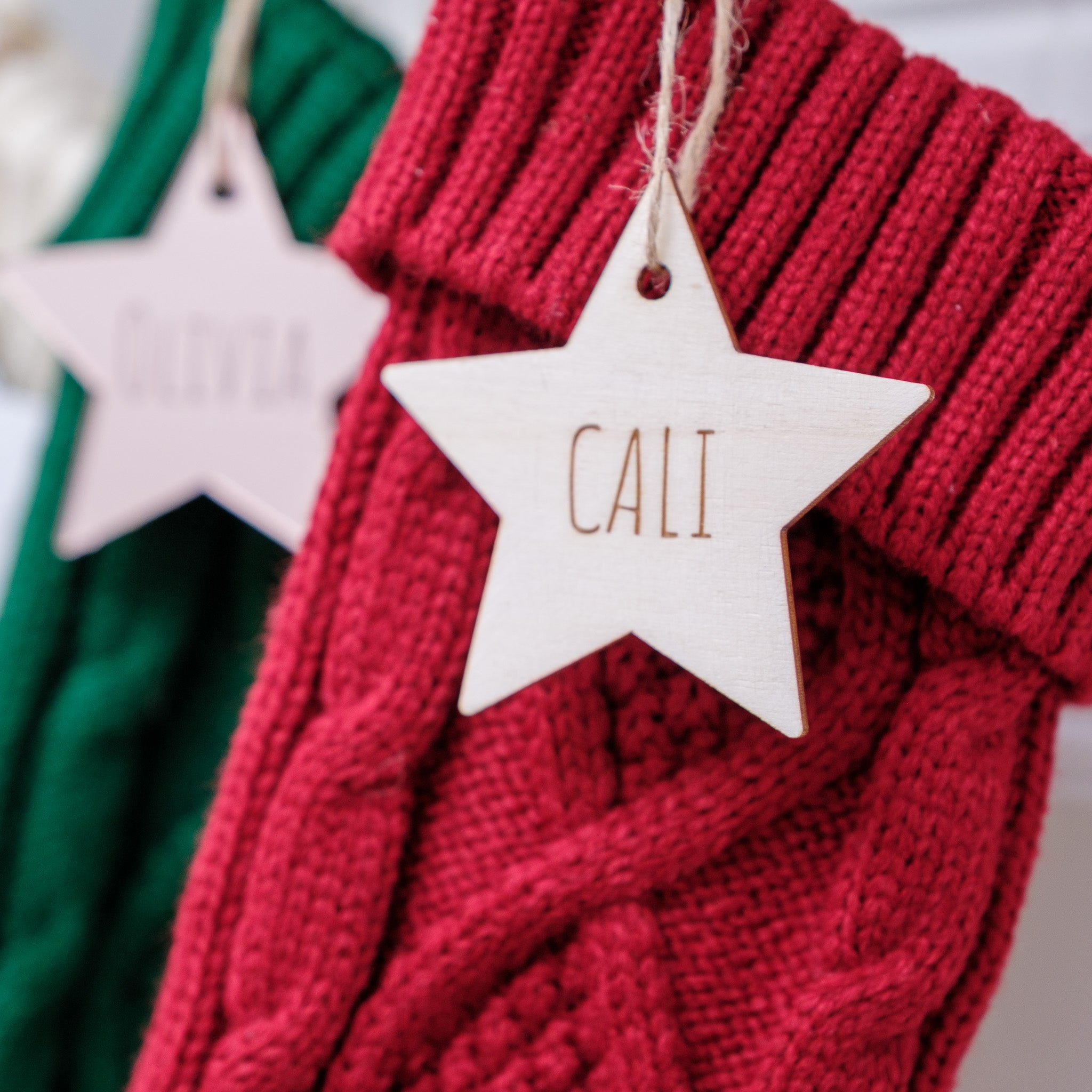 Christmas stocking