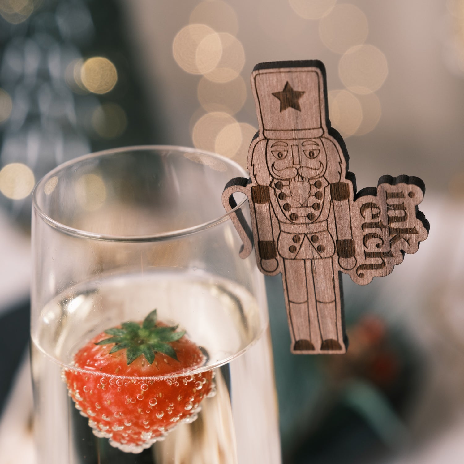 christmas hotel bar accessories