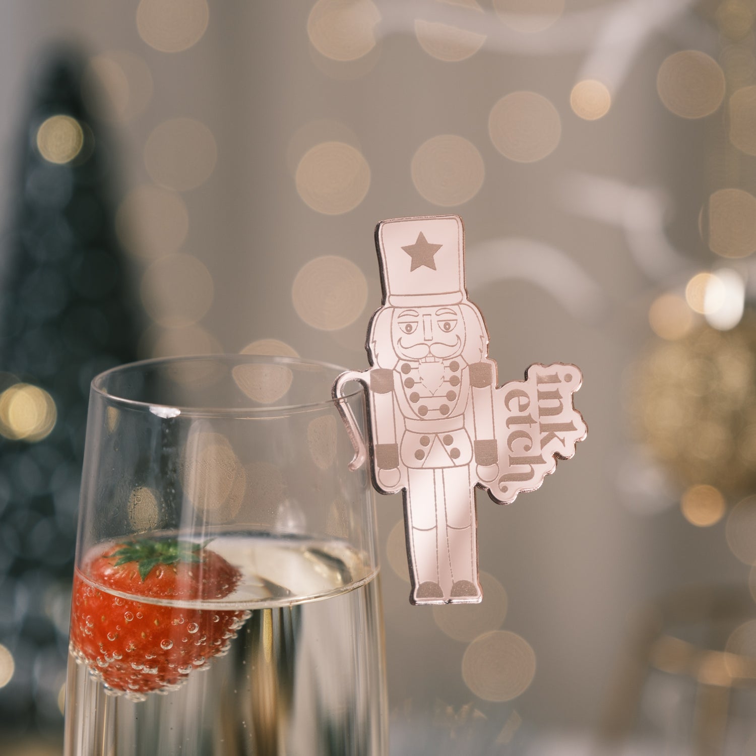 christmas nut cracker ballet table decorations