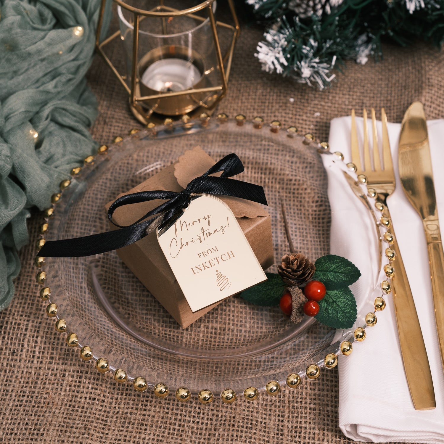 Corporate Party Favours