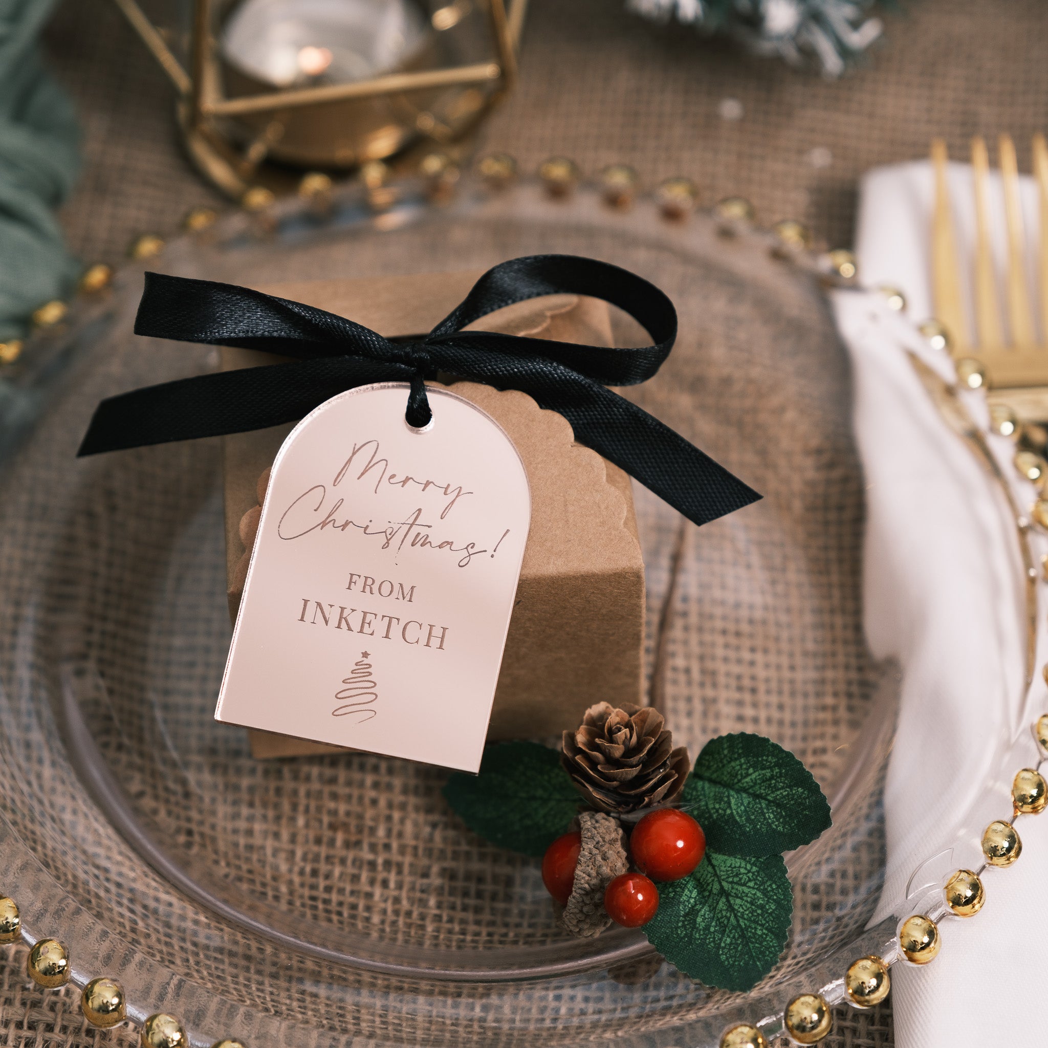 Corporate Logo Party Favours