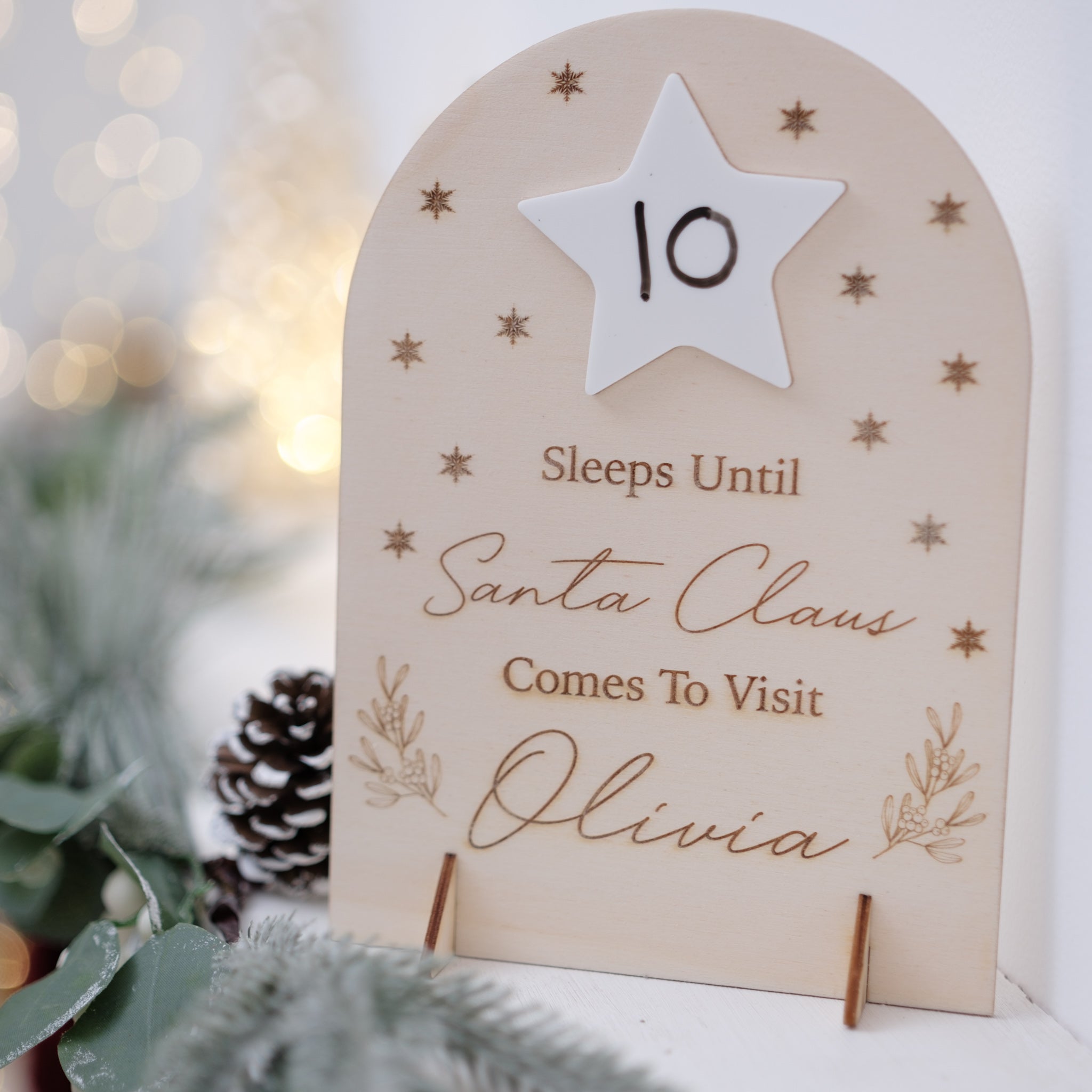 Countdown to Christmas