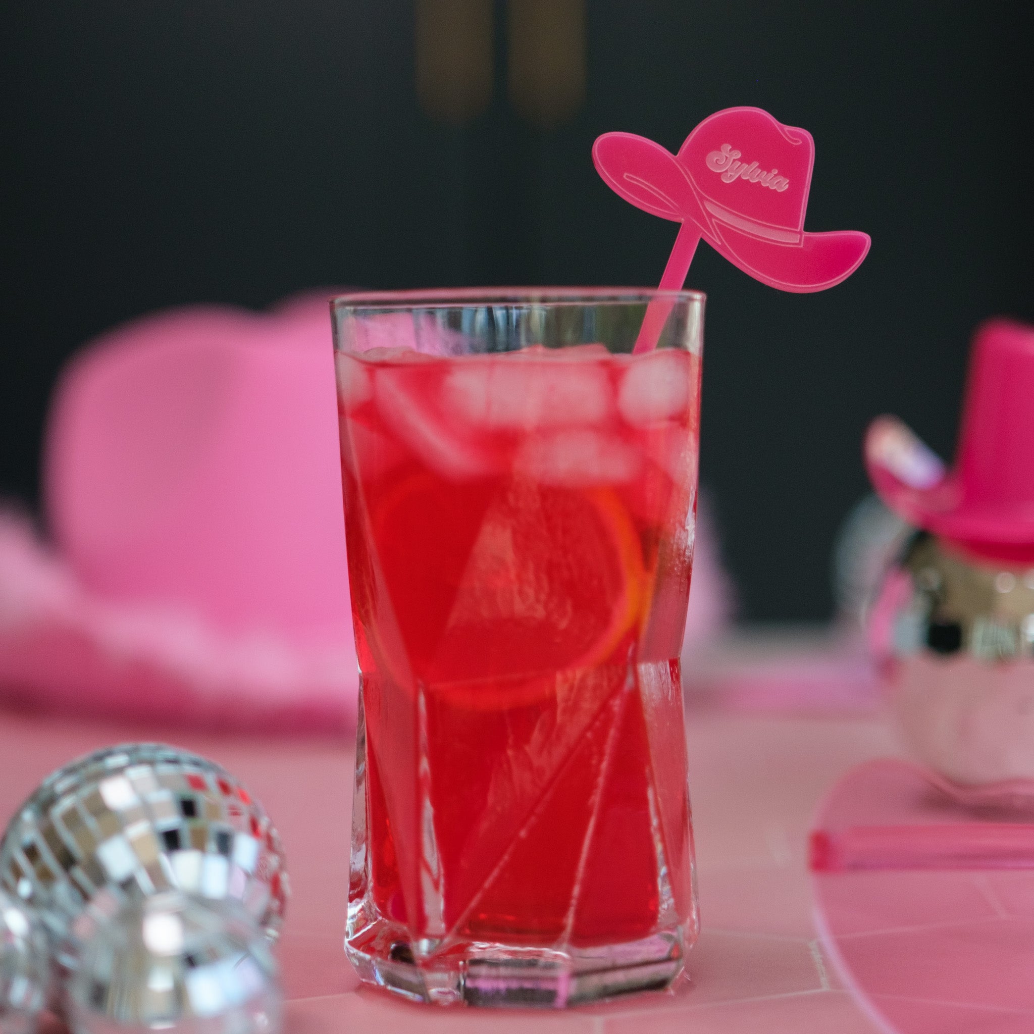 hen party decorations