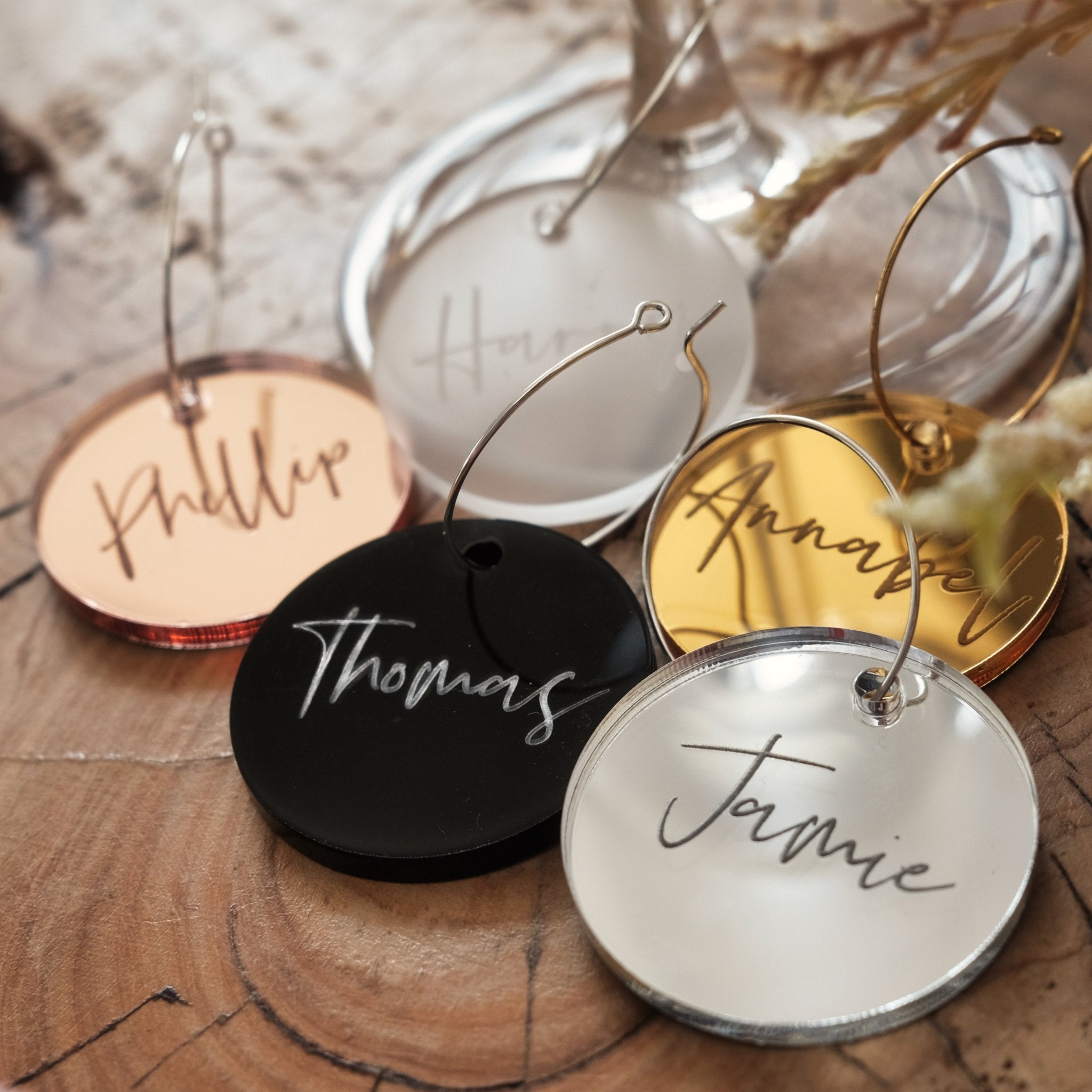Wedding favours