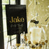 Personalised Party Decoration Package for 30 40 50th Birthdays
