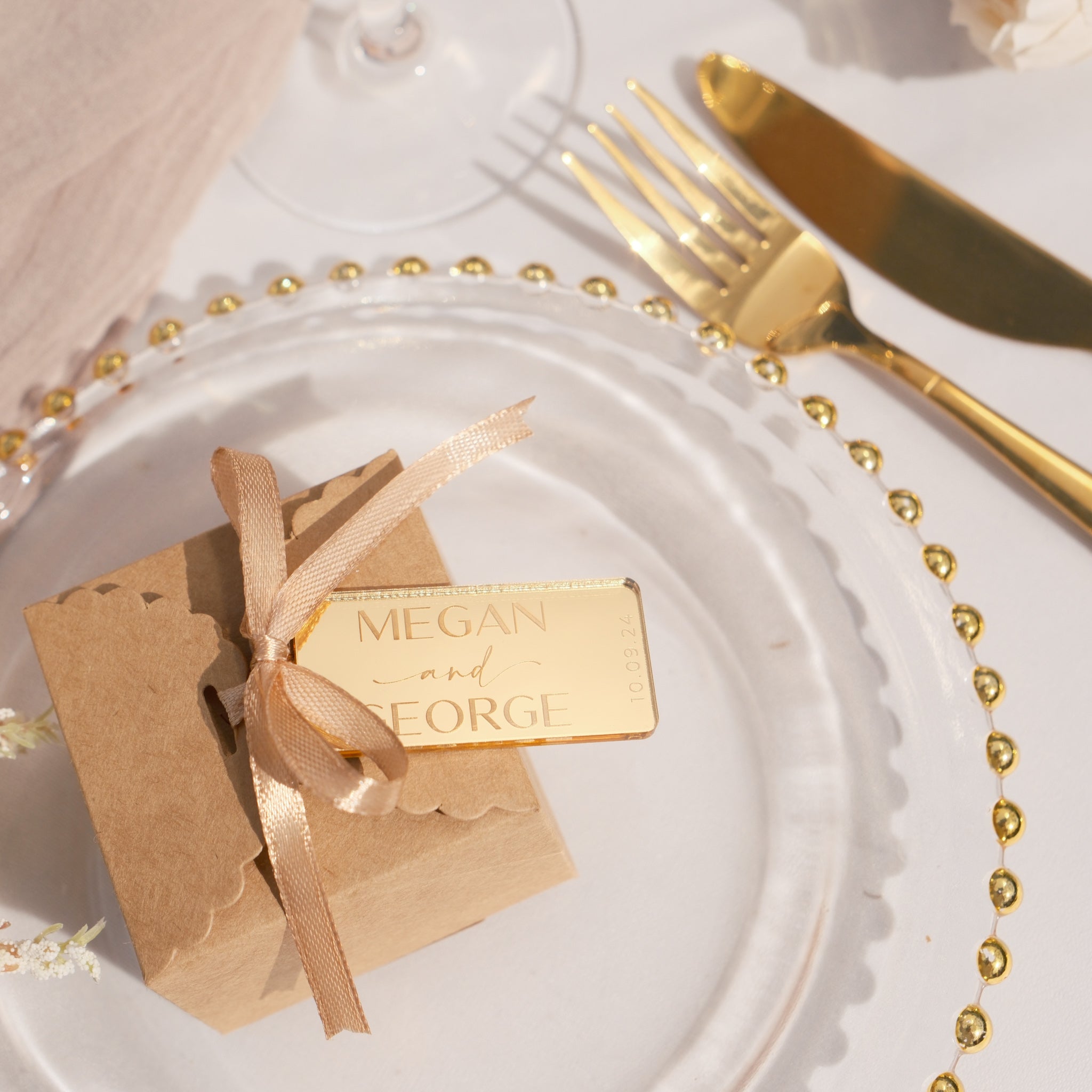 Wedding favours