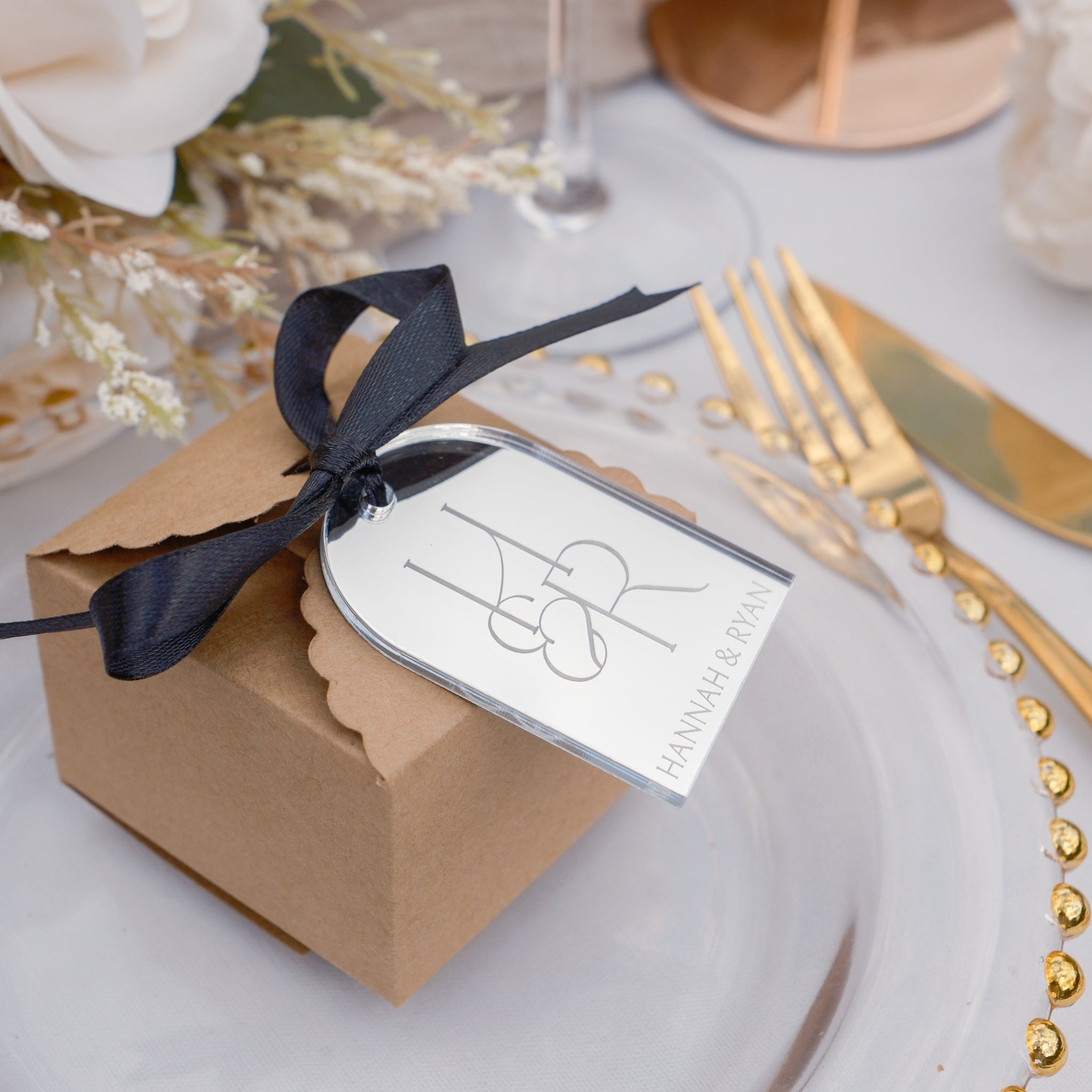 Wedding favour ideas
