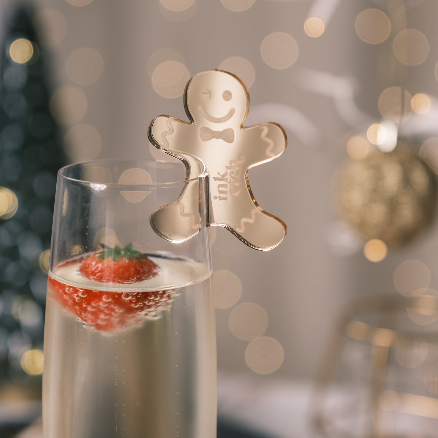 glass marker corporate event christmas office party