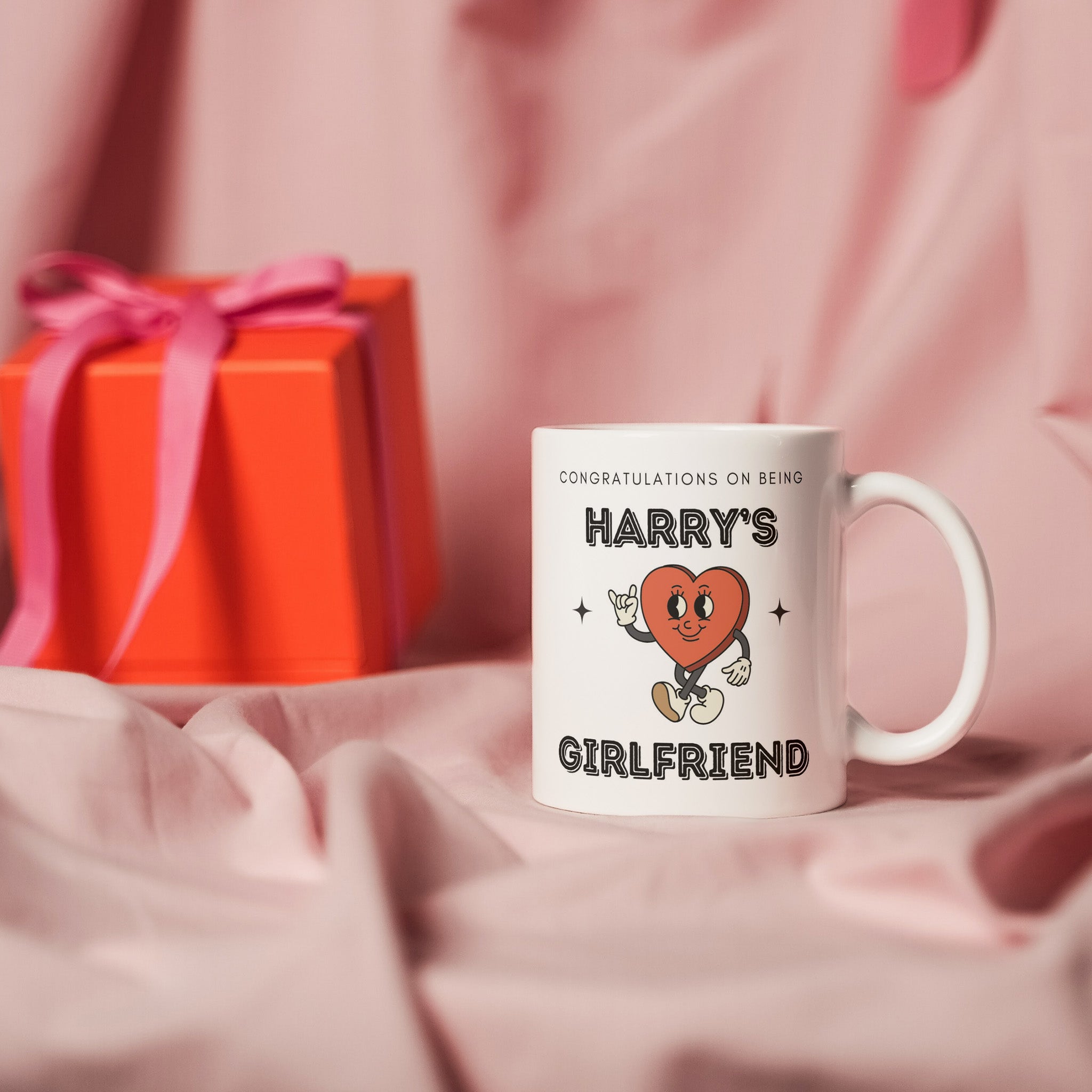 Funny Valentines Mug