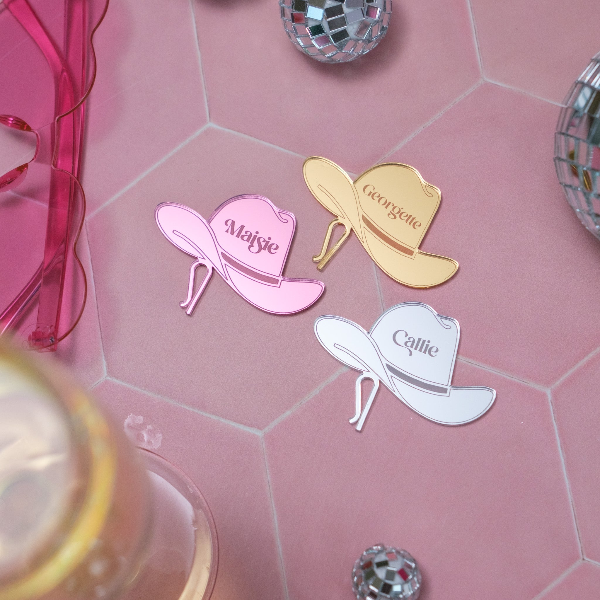 Hen do party favours