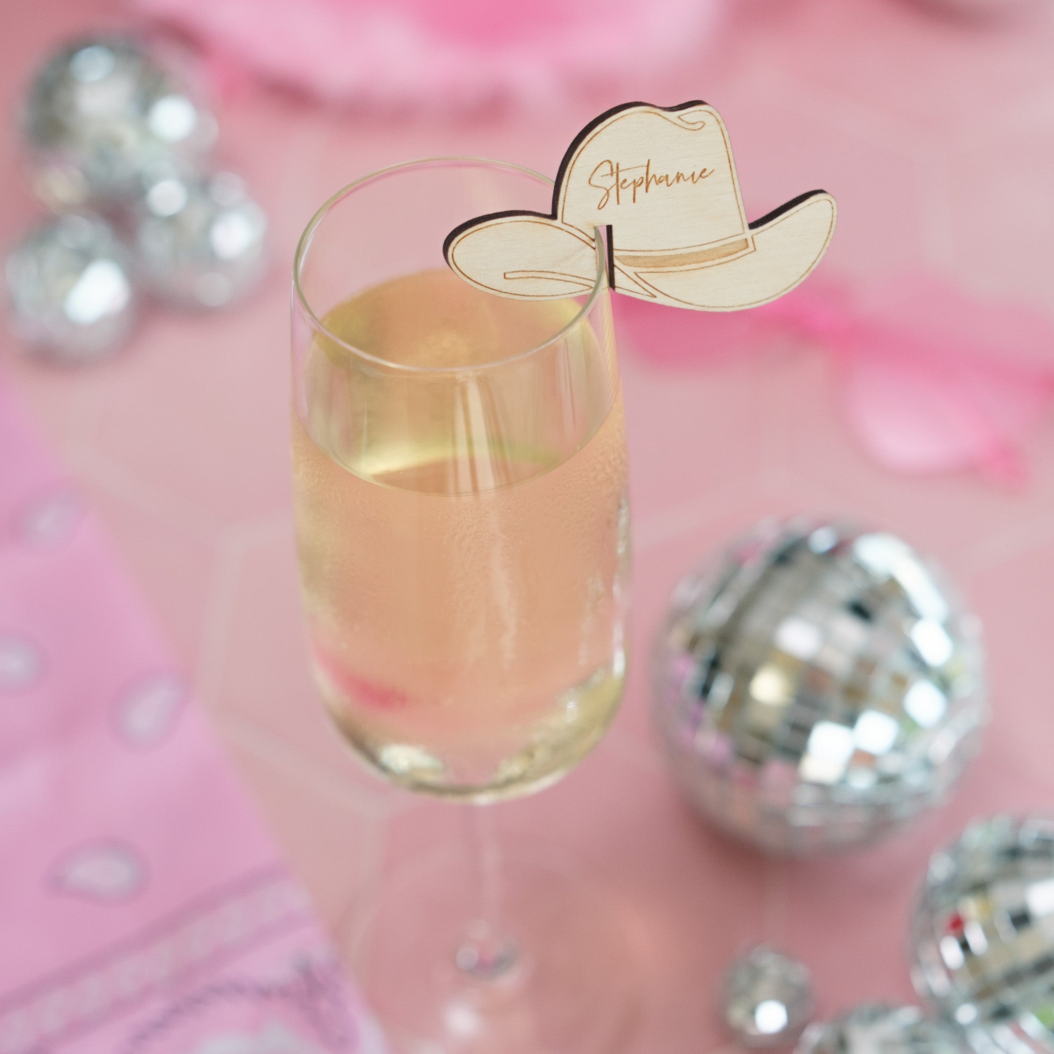 Hen party decorations