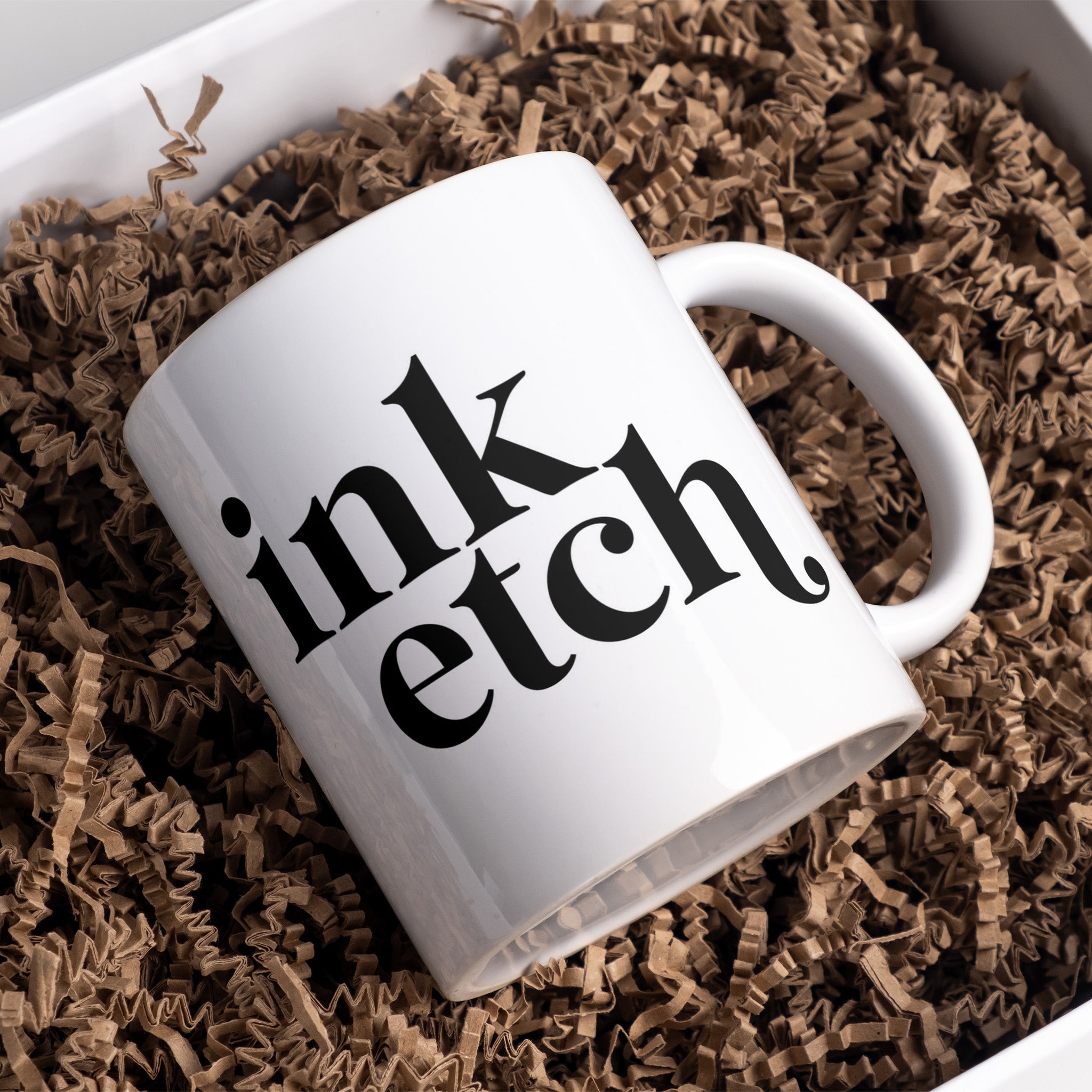 Logo mug