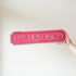 Kitchen disco sign