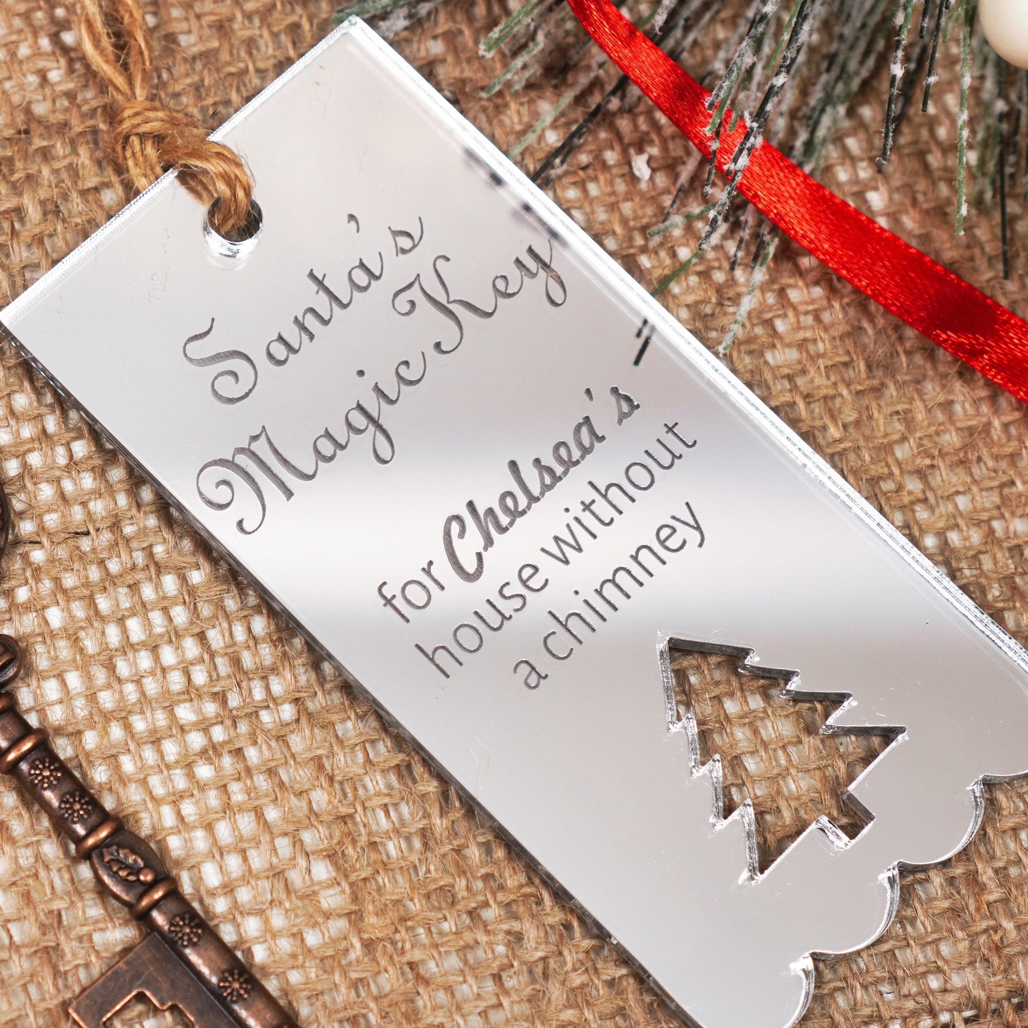 Christmas eve accessories