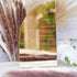 Menu for wedding