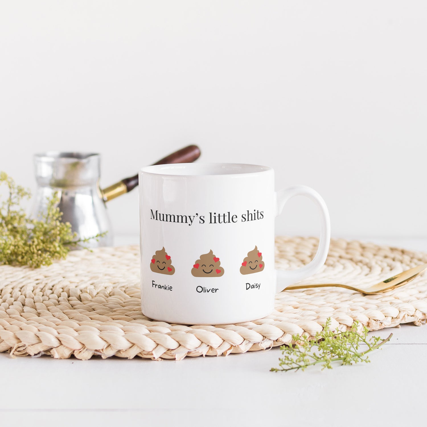 Personalised Mum Gift