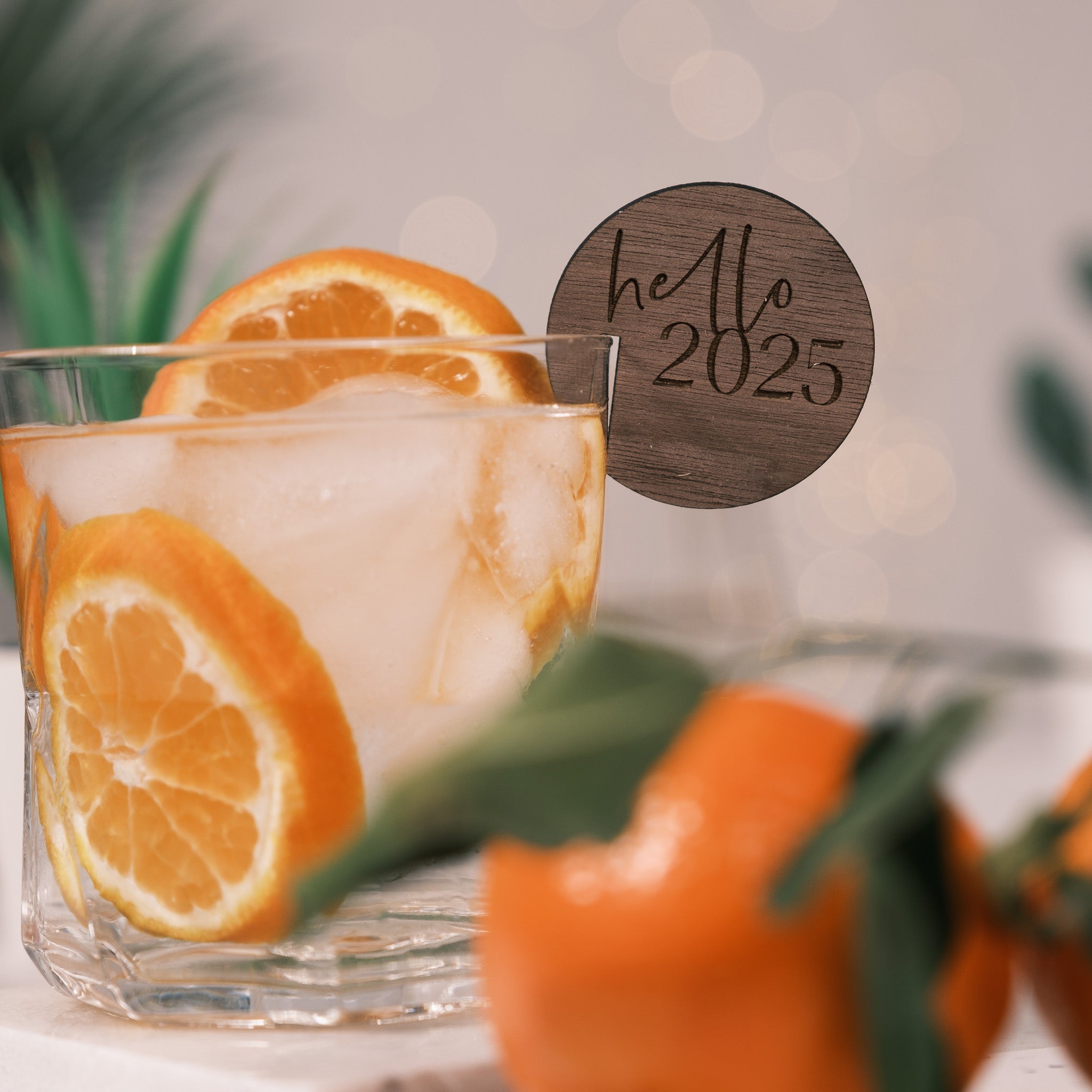 NMew year celebrations party decor