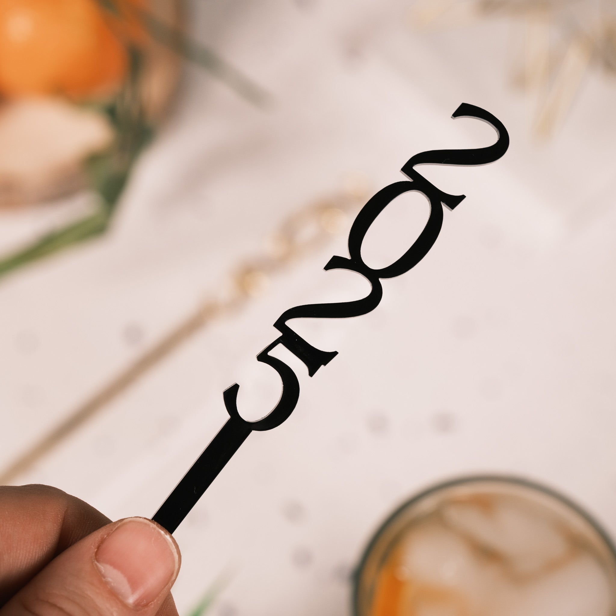 New years party decor