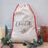 Personalised santa sack