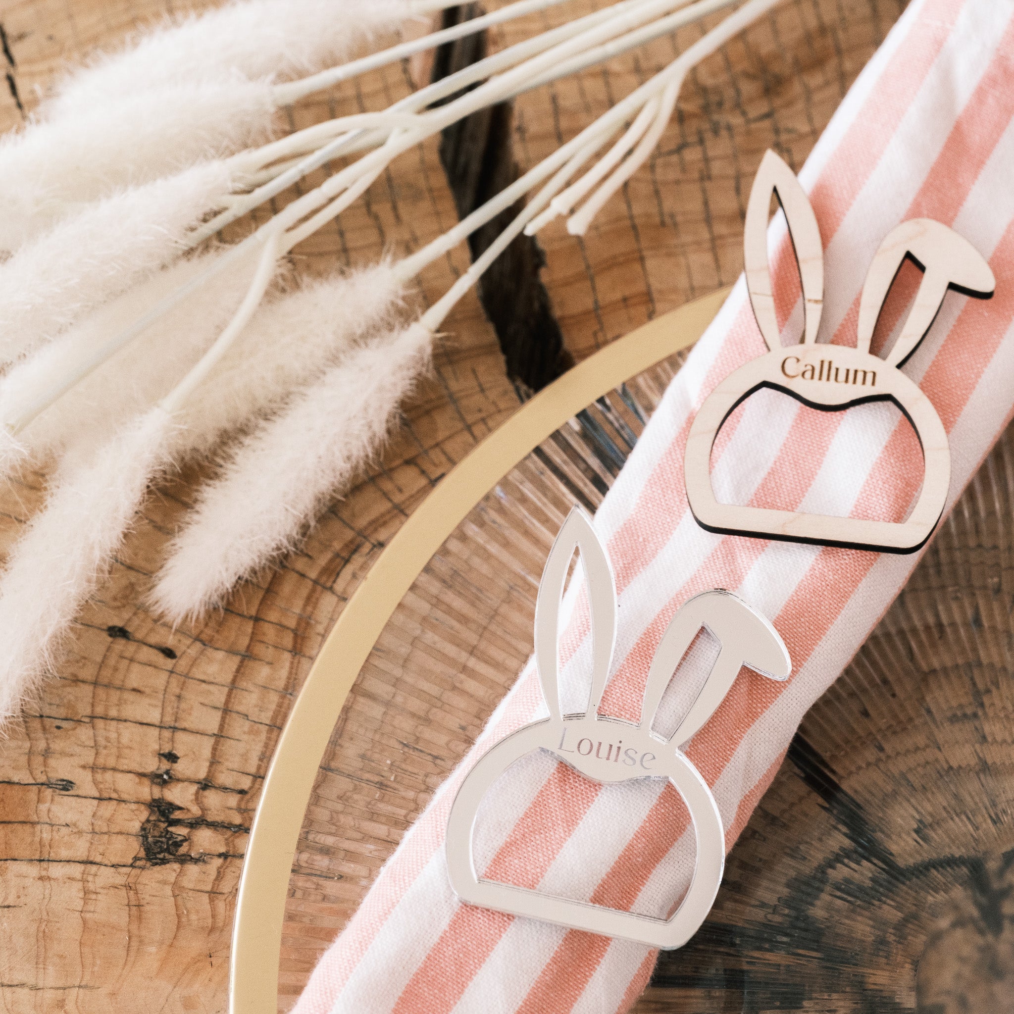 personalised easter gift place names