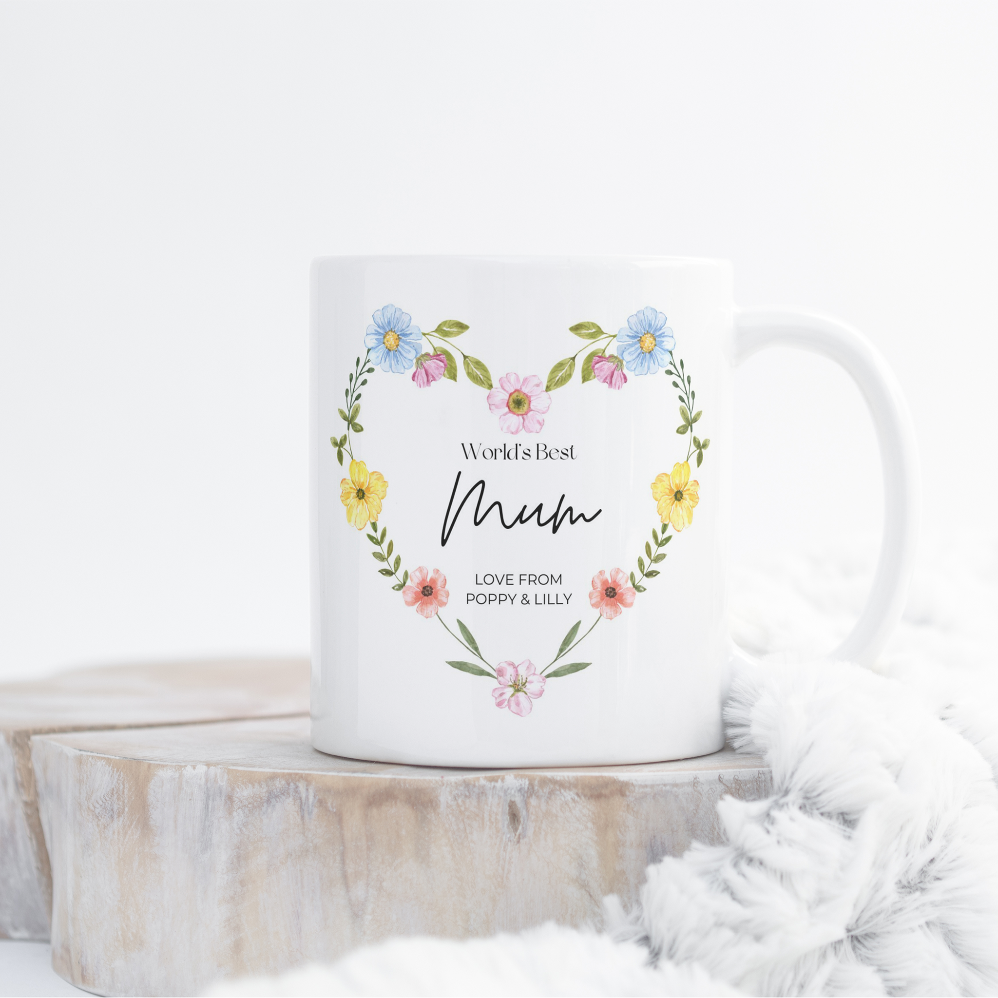 personalised mothers day gift