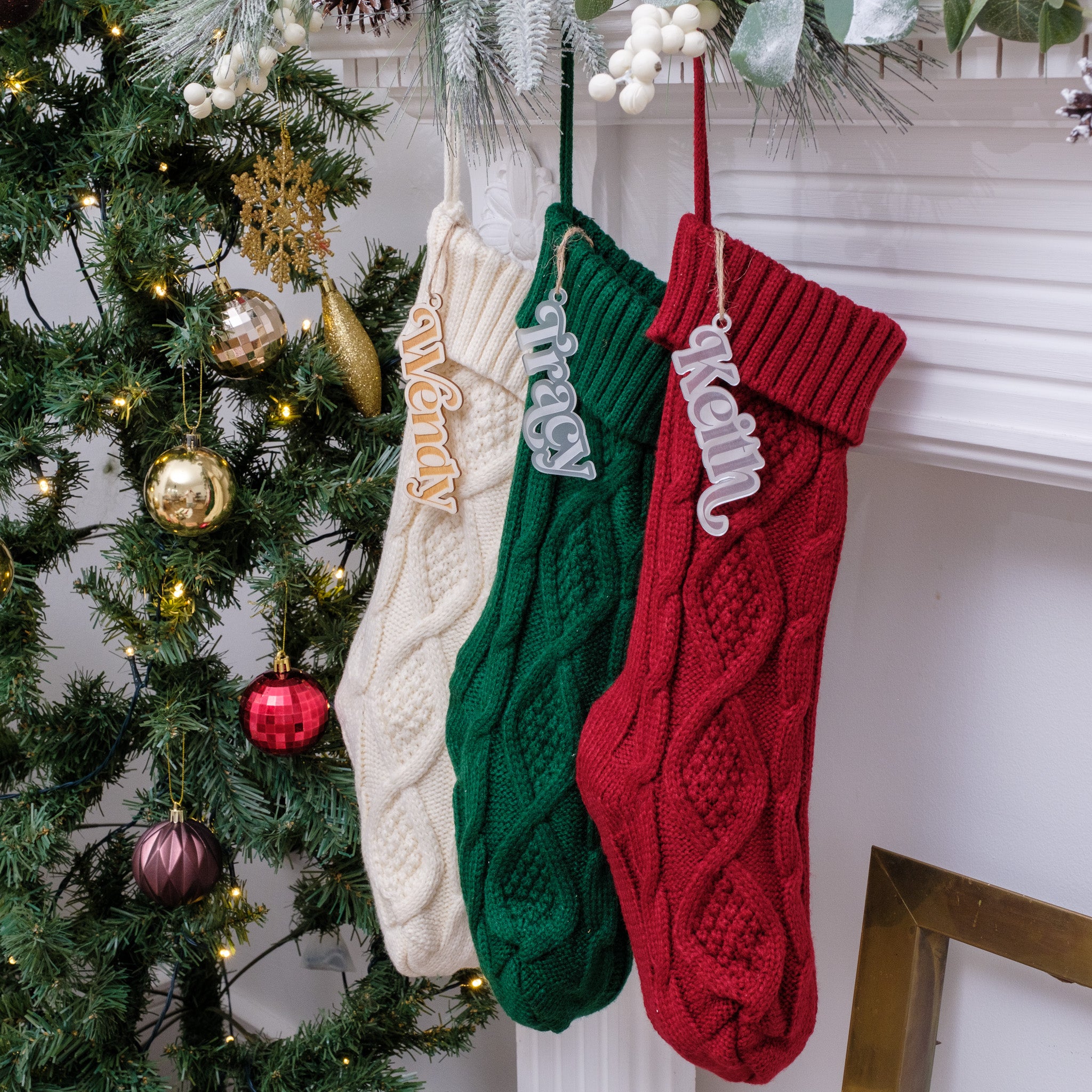 Personalized stocking