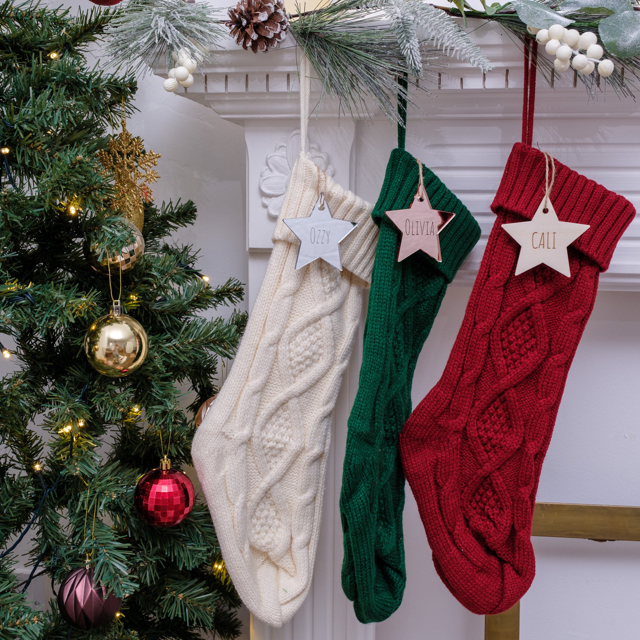Personalized stocking